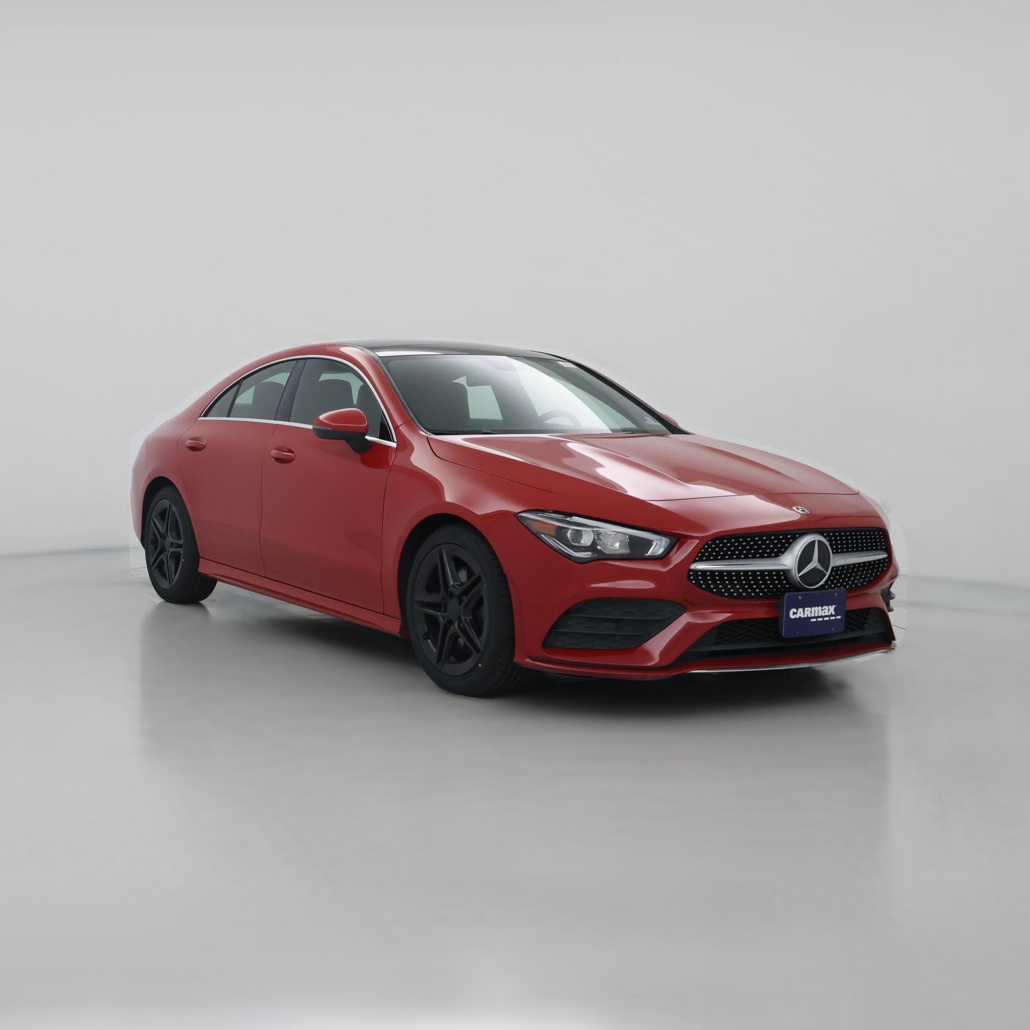 Thumbnail: 2020 Mercedes-Benz CLA - 1