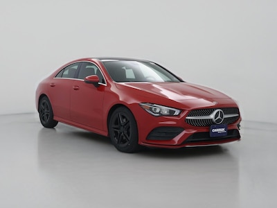 2020 Mercedes-Benz CLA250