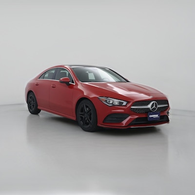 2020 Mercedes-Benz CLA250