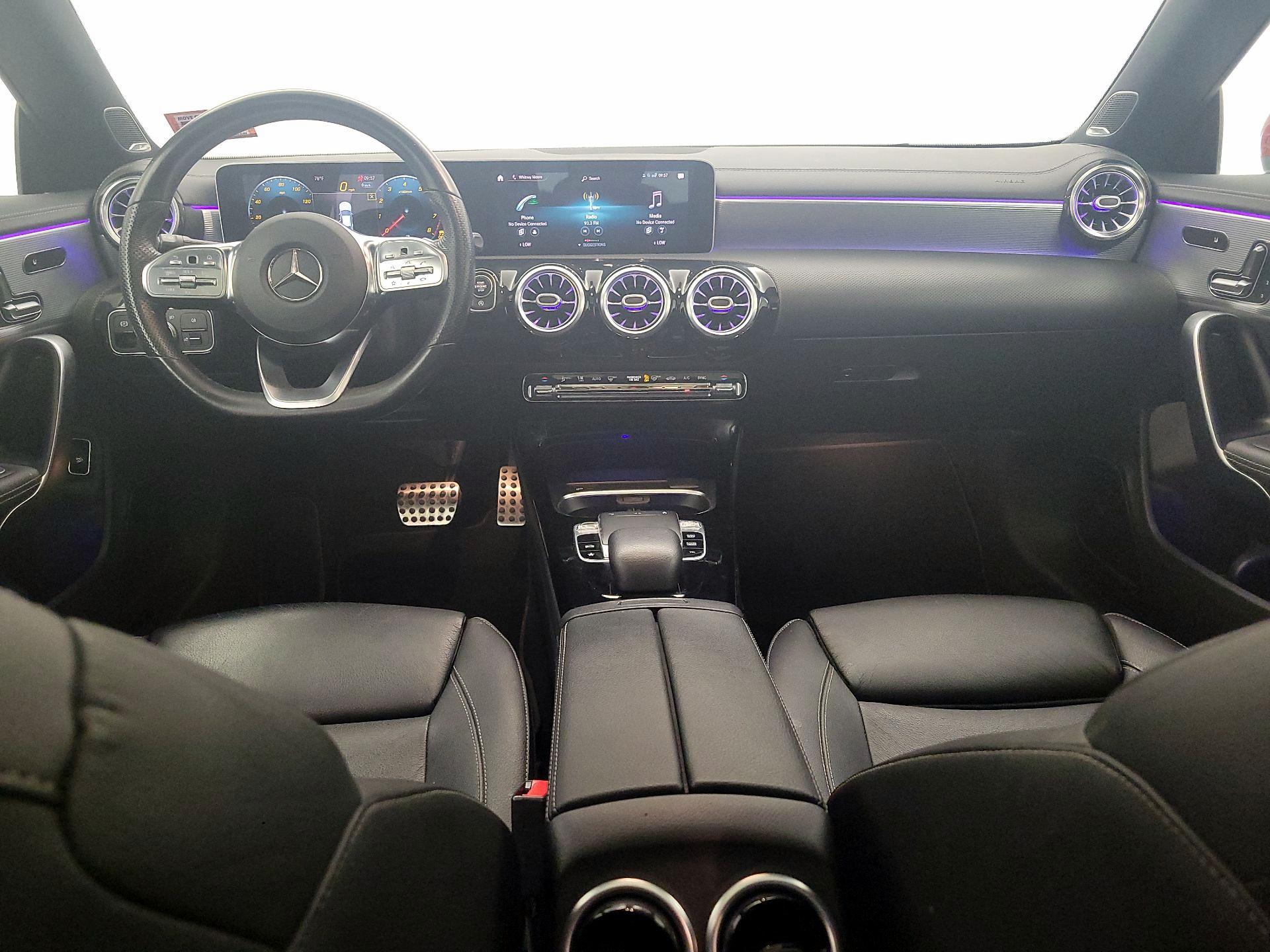 Thumbnail: 2020 Mercedes-Benz CLA - 9