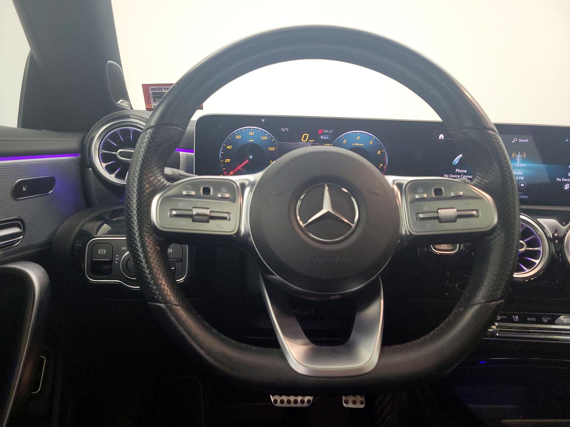 Thumbnail: 2020 Mercedes-Benz CLA - 10