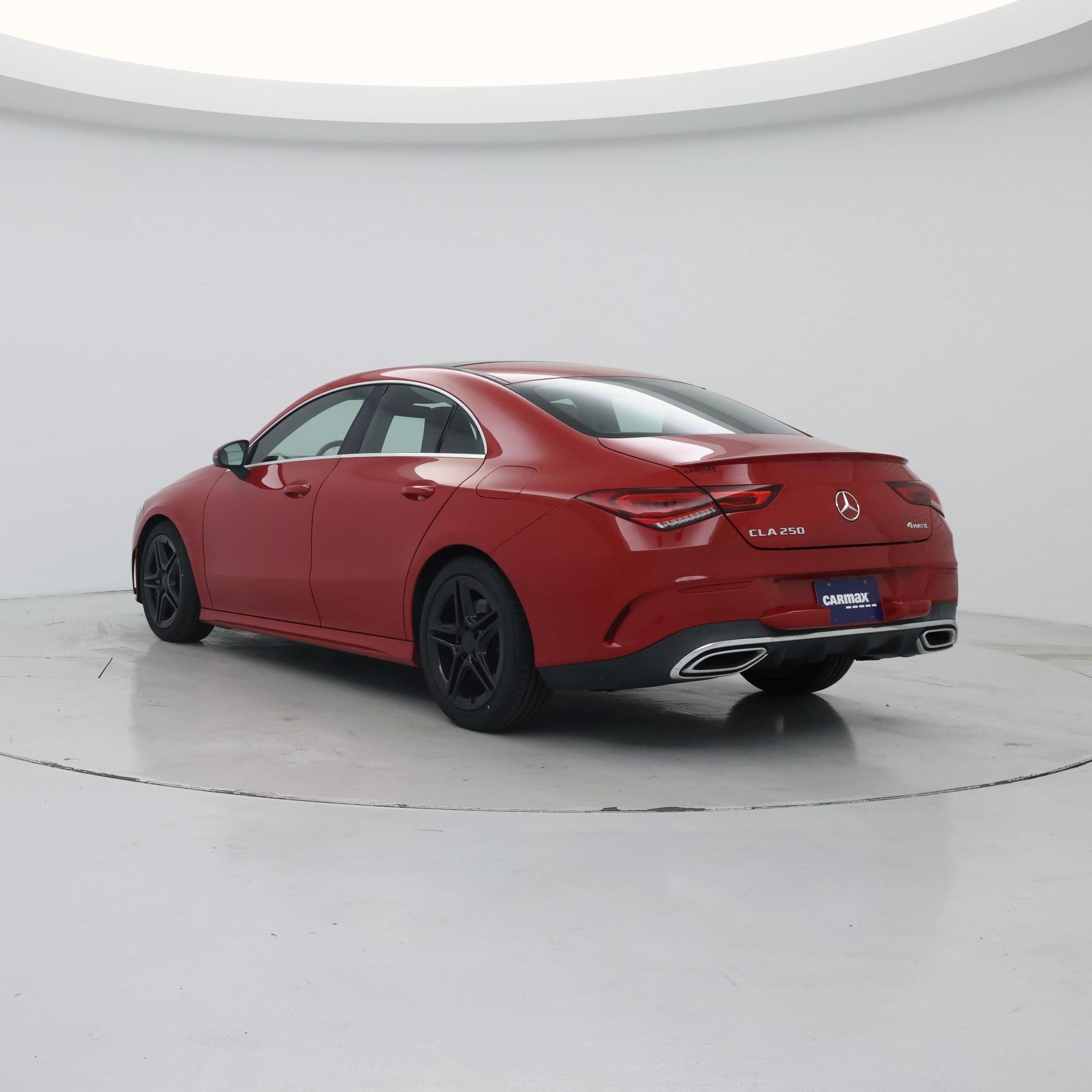 Thumbnail: 2020 Mercedes-Benz CLA - 2