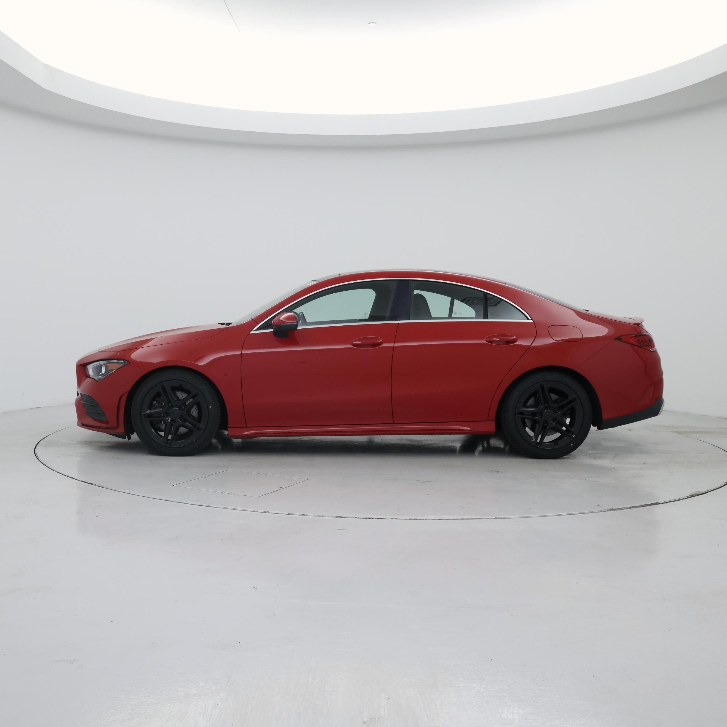 Thumbnail: 2020 Mercedes-Benz CLA - 3