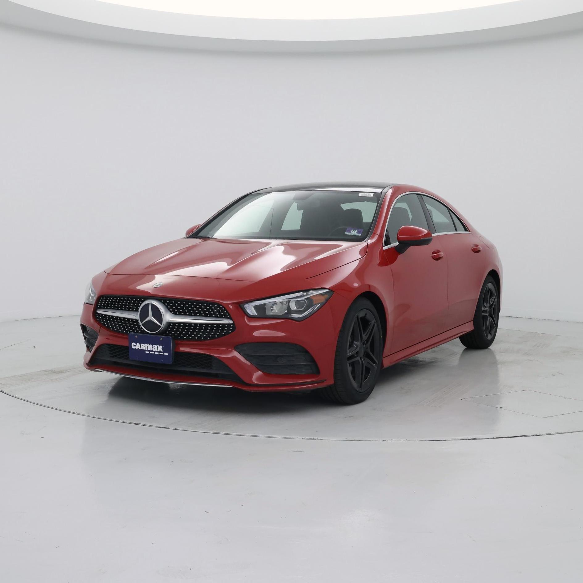 Thumbnail: 2020 Mercedes-Benz CLA - 4