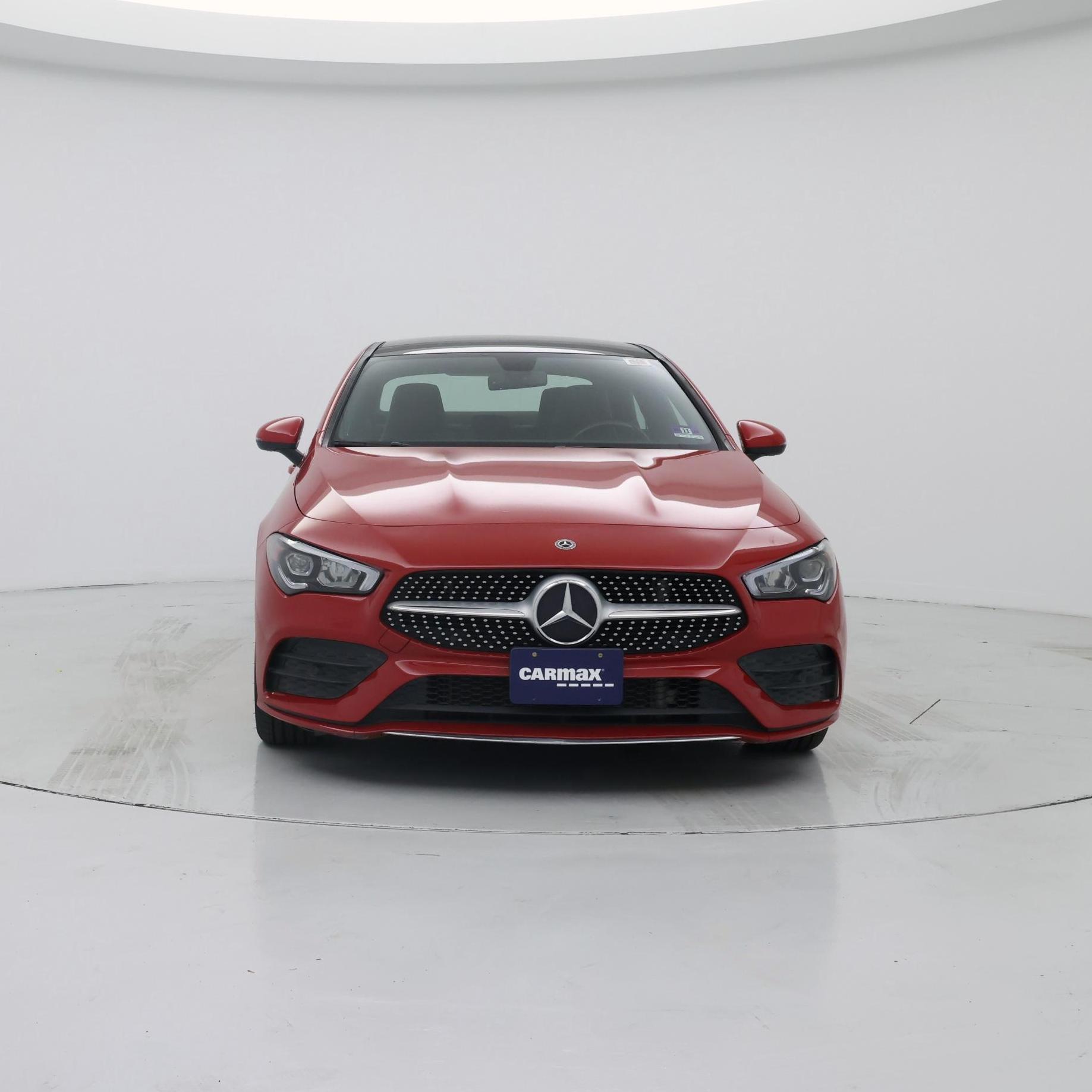 Thumbnail: 2020 Mercedes-Benz CLA - 5
