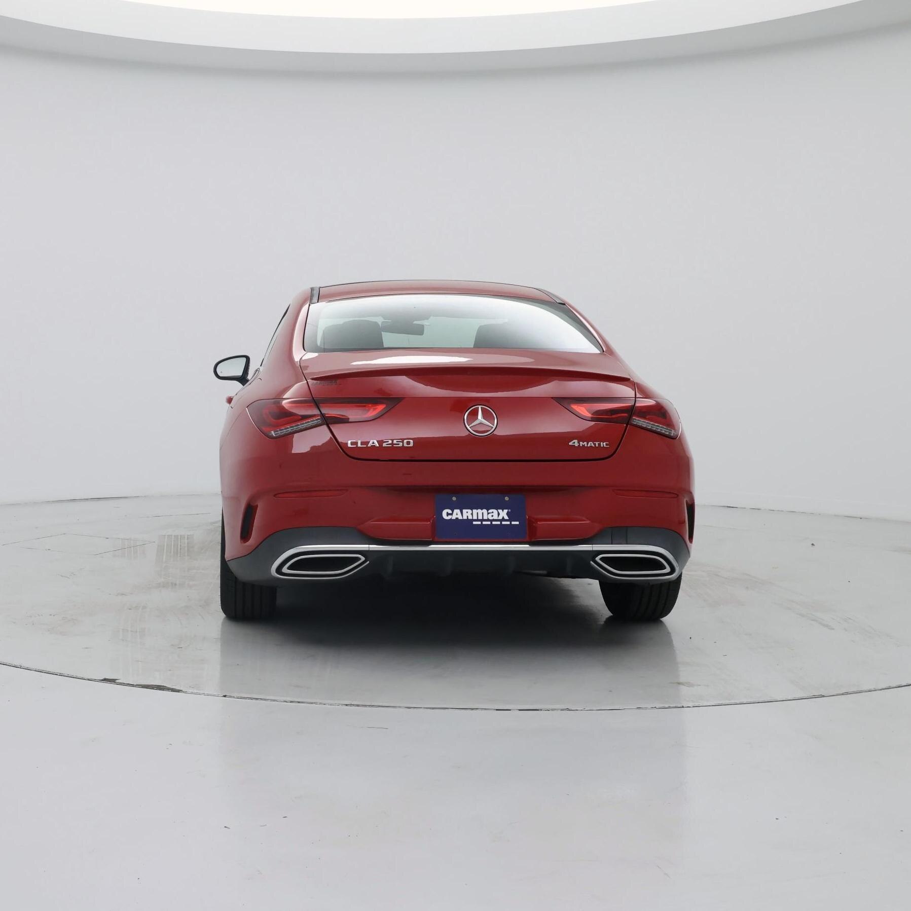 Thumbnail: 2020 Mercedes-Benz CLA - 6