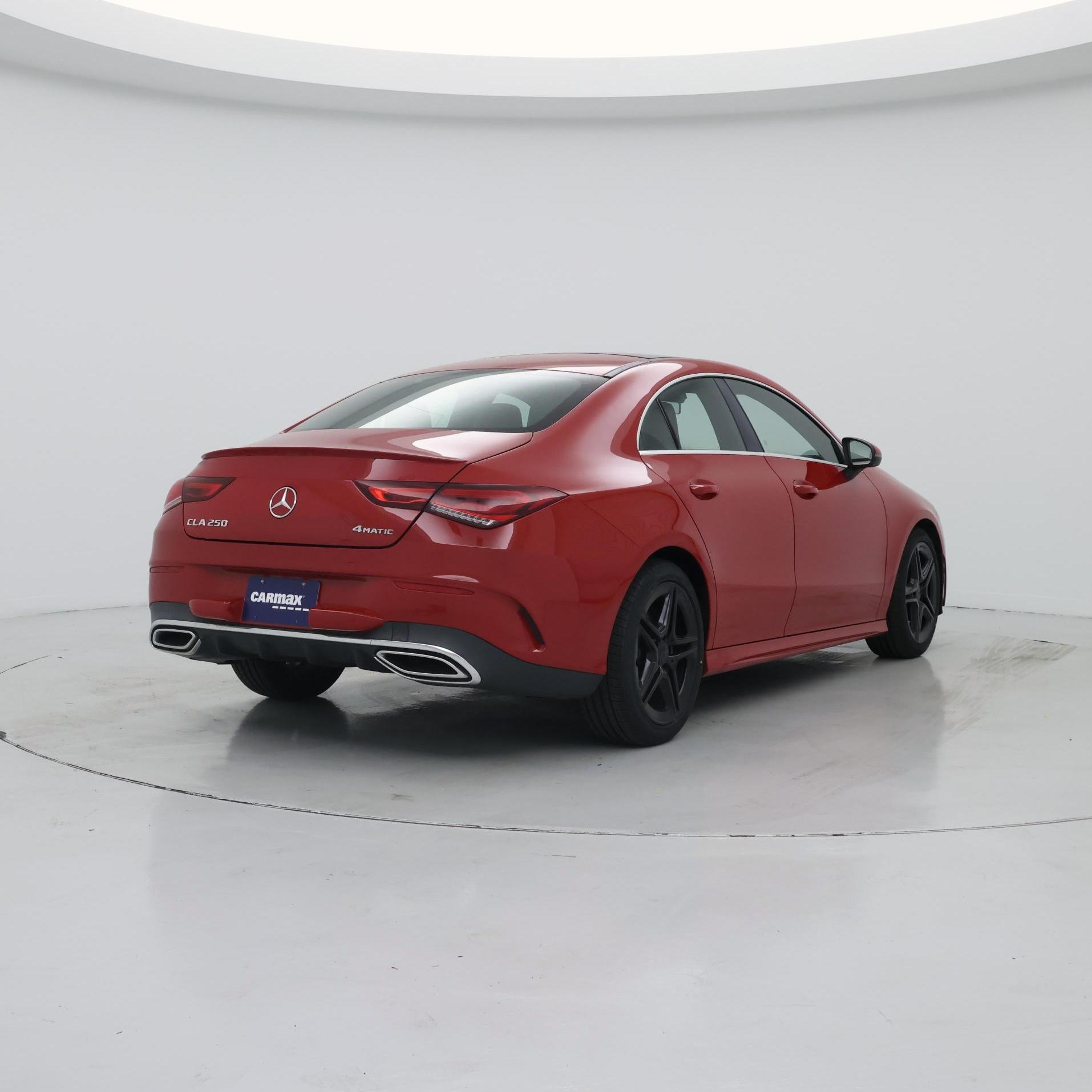 Thumbnail: 2020 Mercedes-Benz CLA - 8