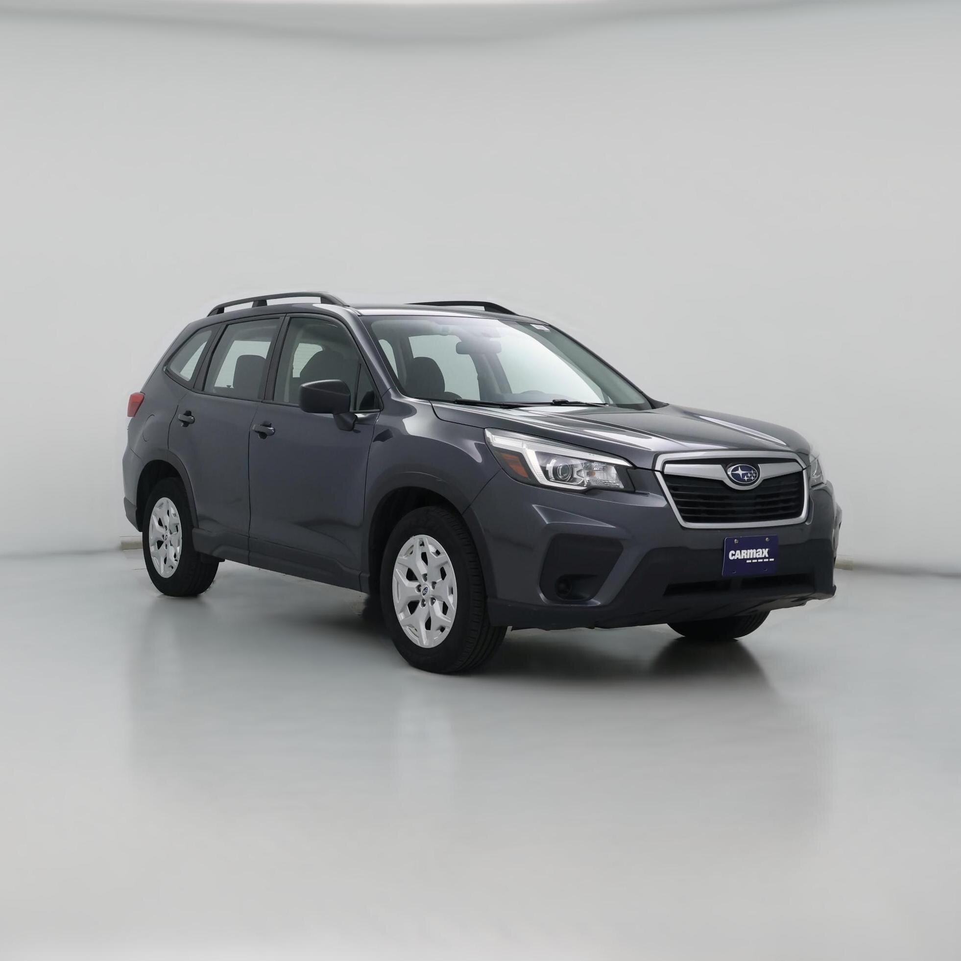 Thumbnail: 2020 Subaru Forester - 1