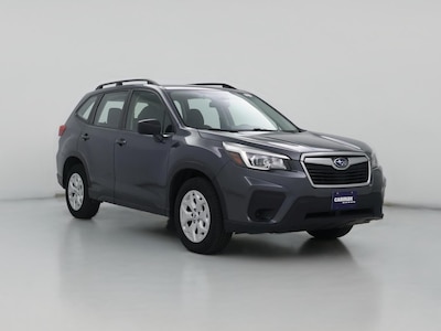 2020 Subaru Forester