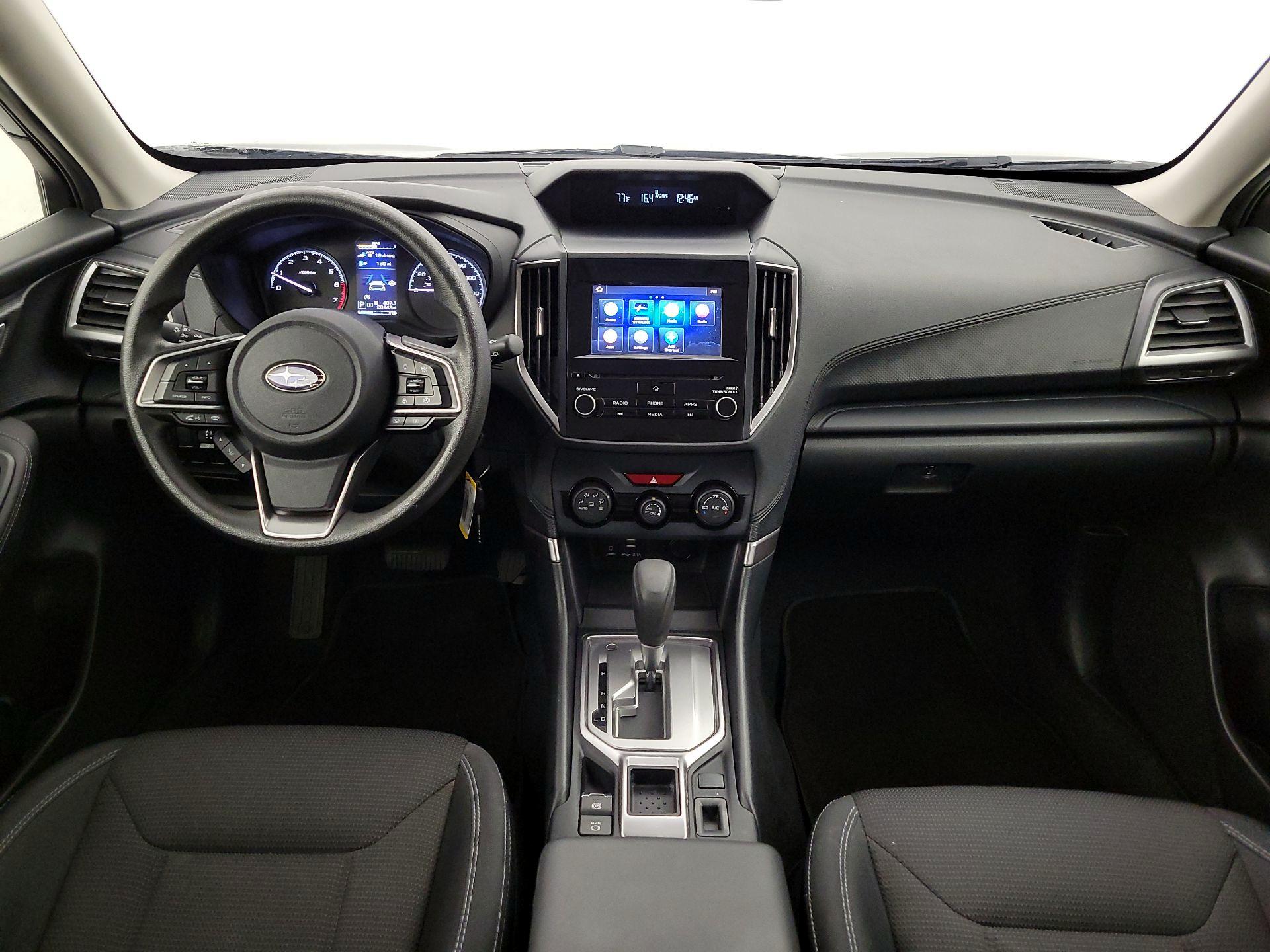 Thumbnail: 2020 Subaru Forester - 9