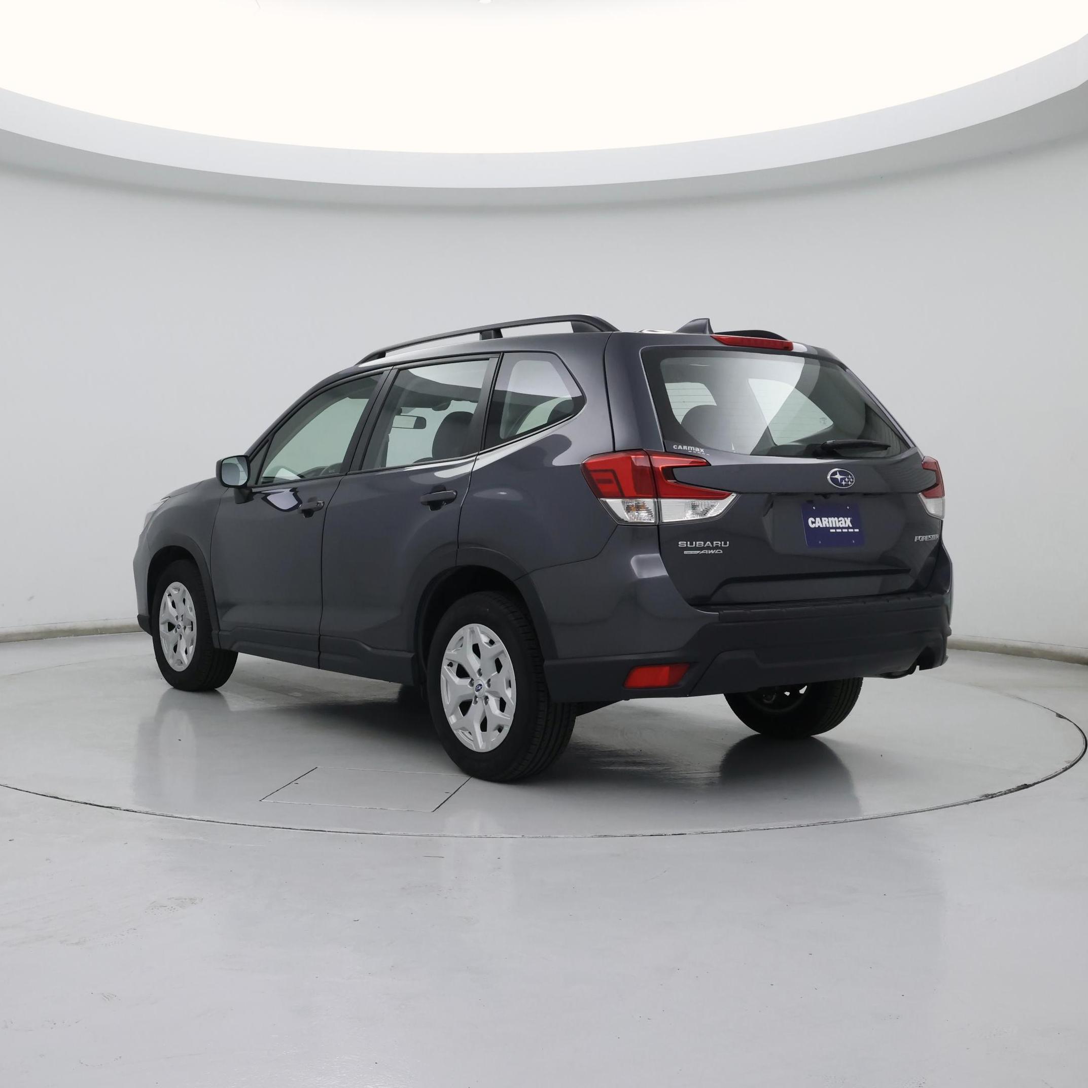 Thumbnail: 2020 Subaru Forester - 2