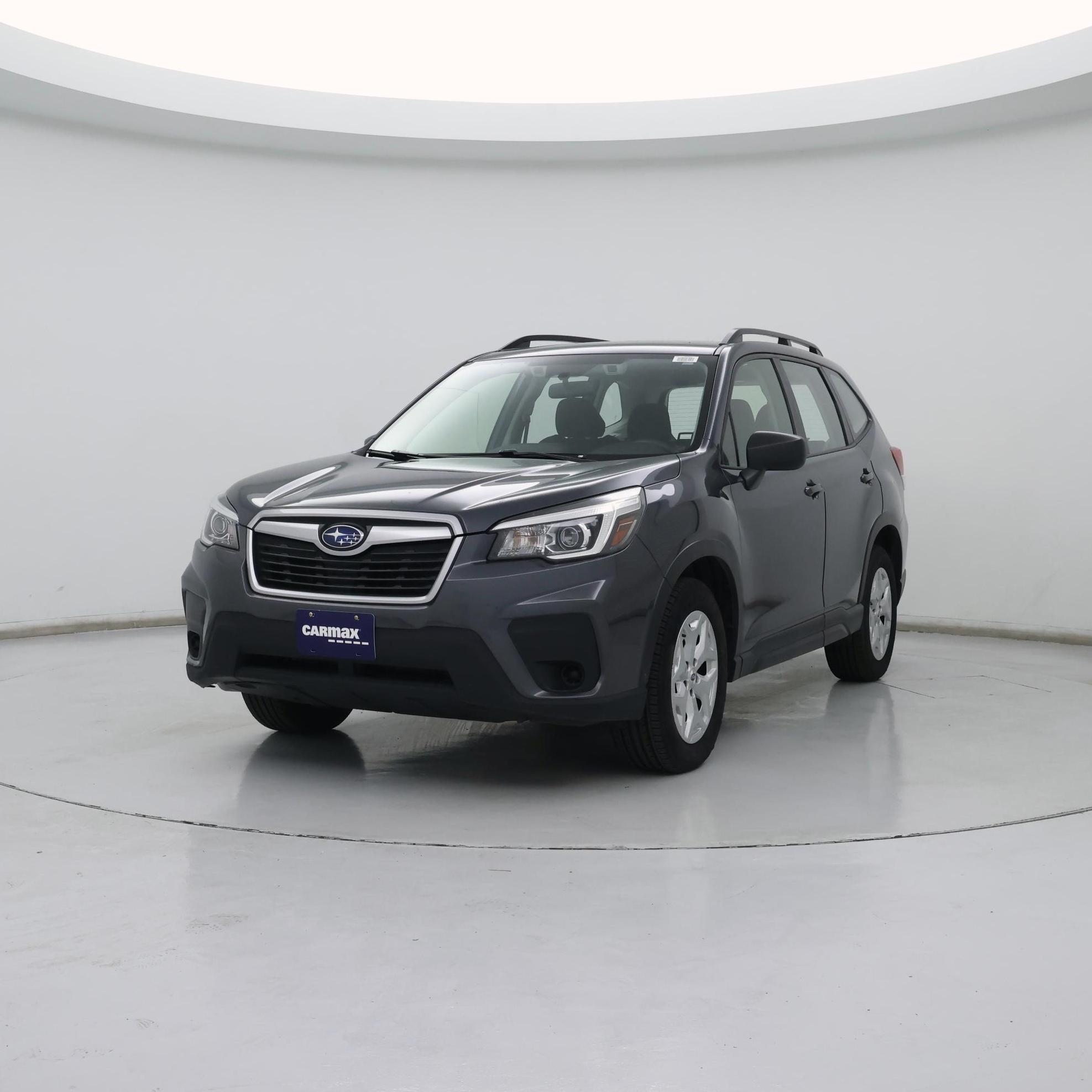 Thumbnail: 2020 Subaru Forester - 4