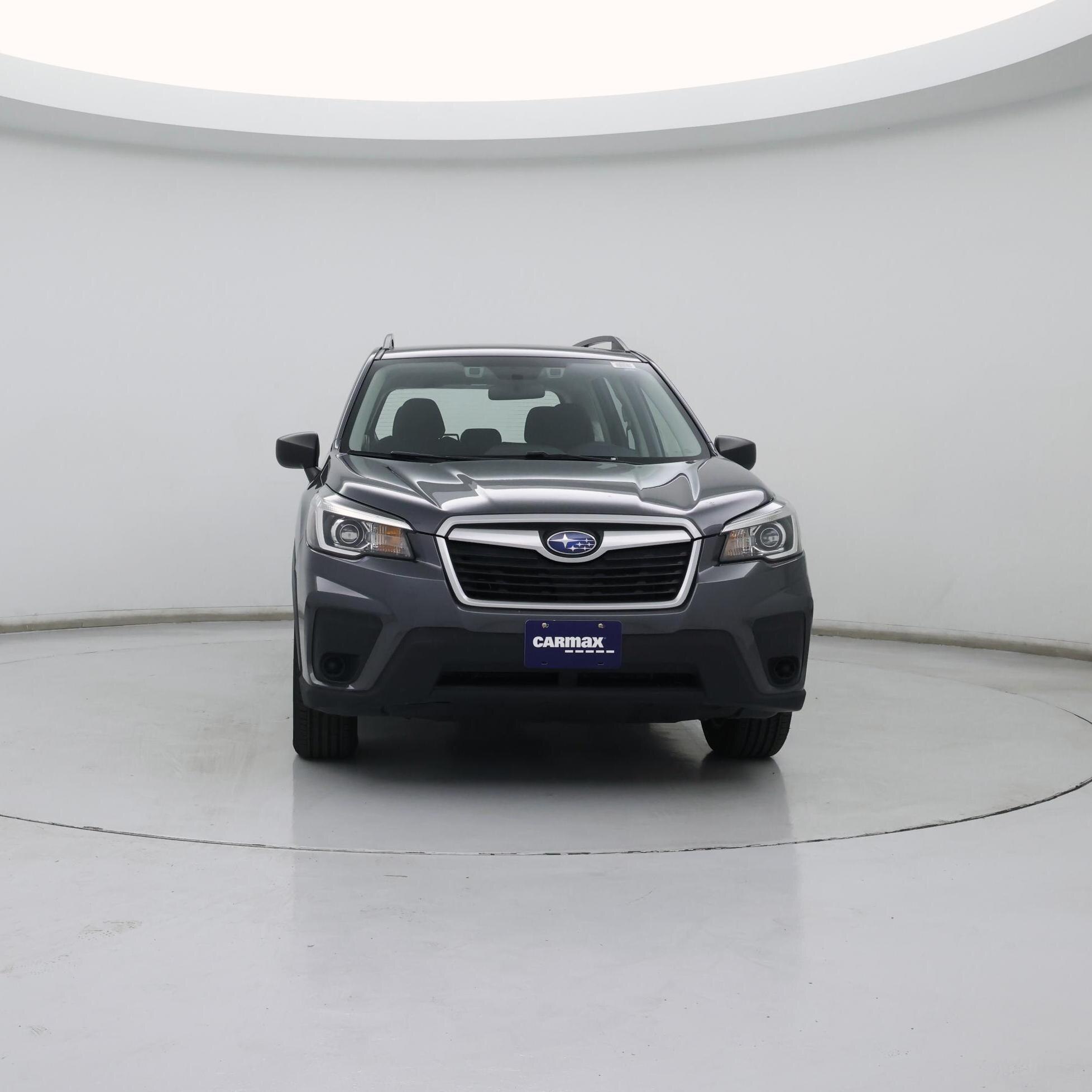Thumbnail: 2020 Subaru Forester - 5