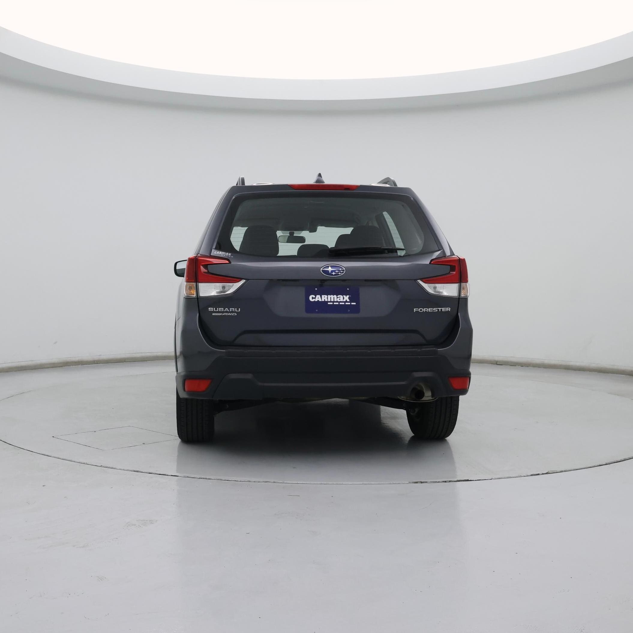Thumbnail: 2020 Subaru Forester - 6