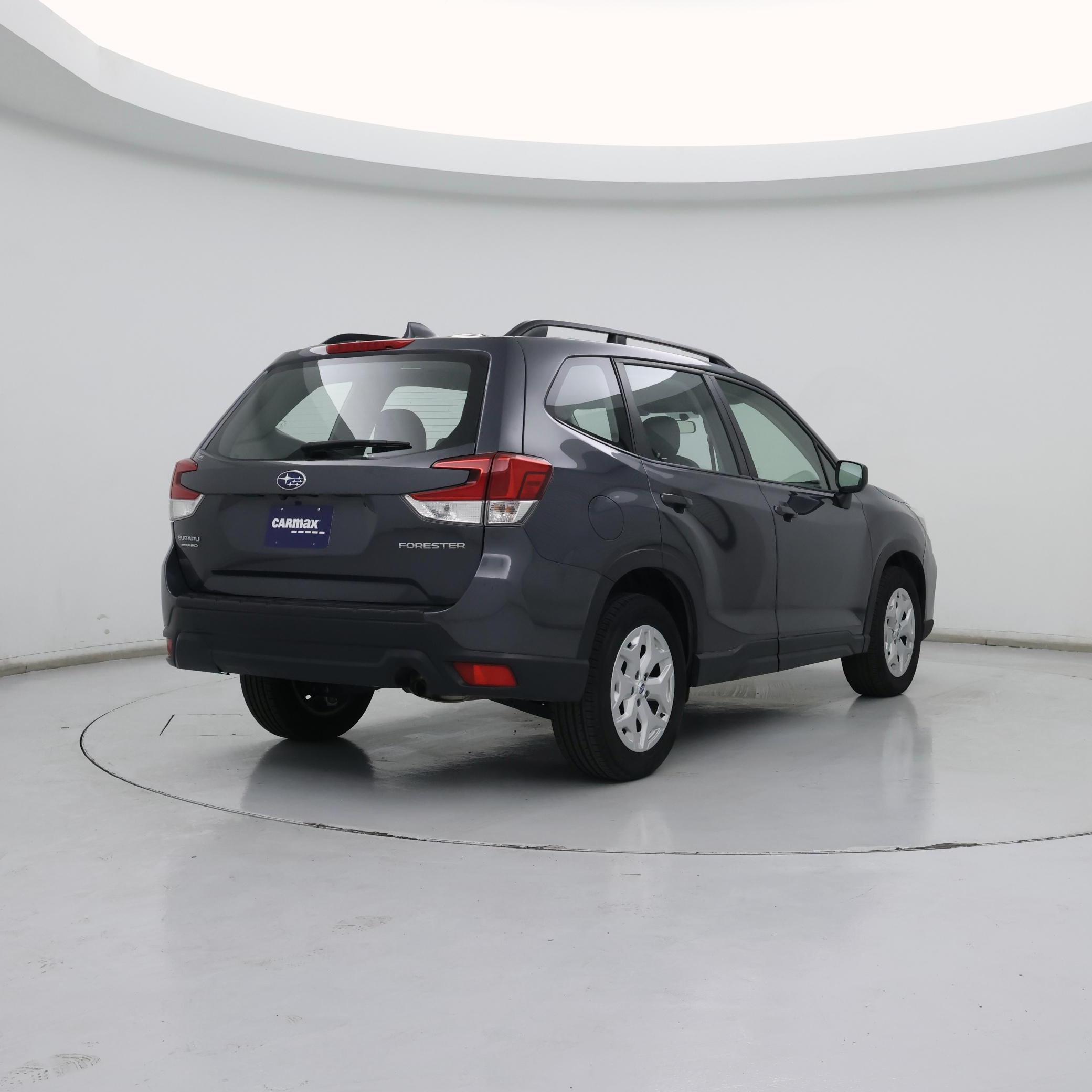 Thumbnail: 2020 Subaru Forester - 8