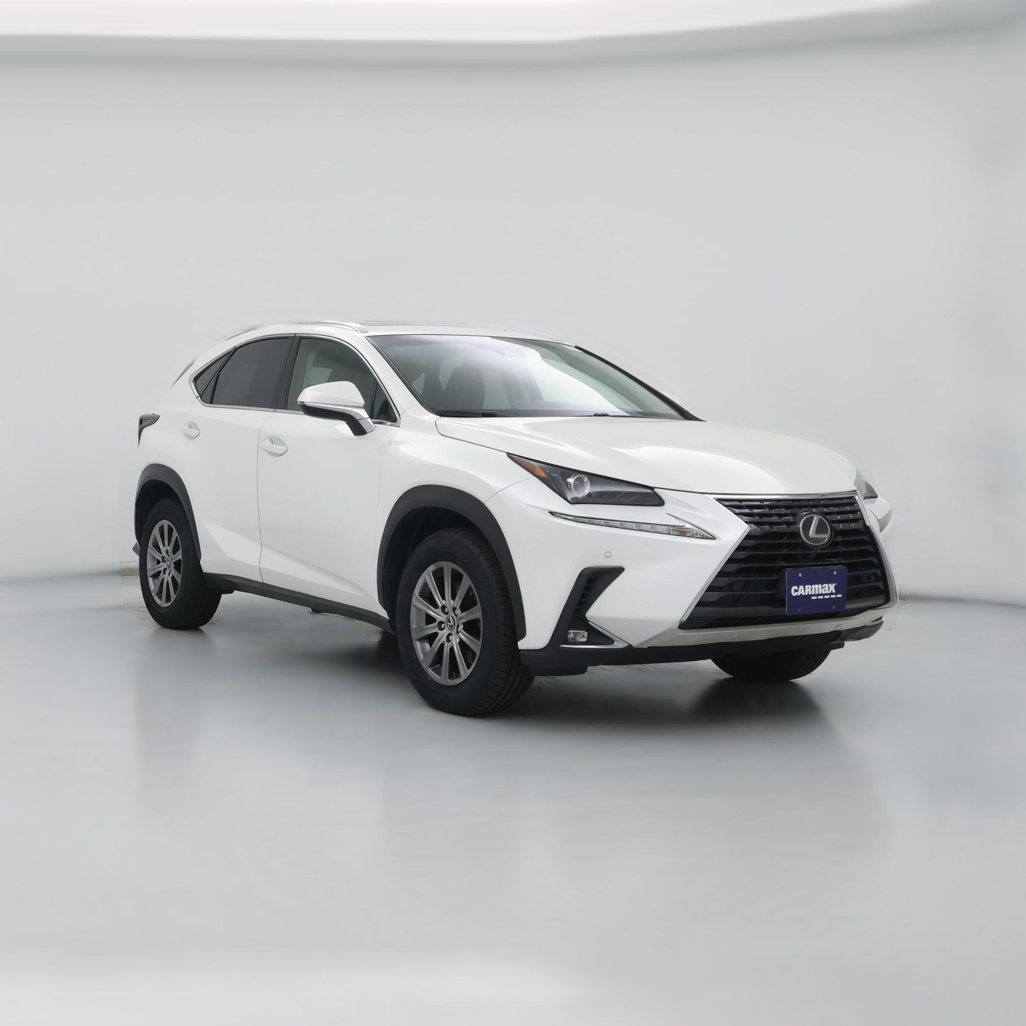 Thumbnail: 2018 Lexus NX - 1