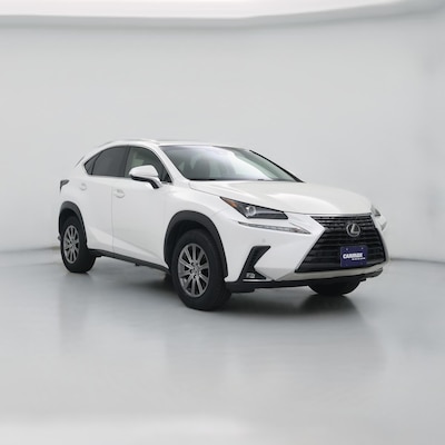2018 Lexus NX 300