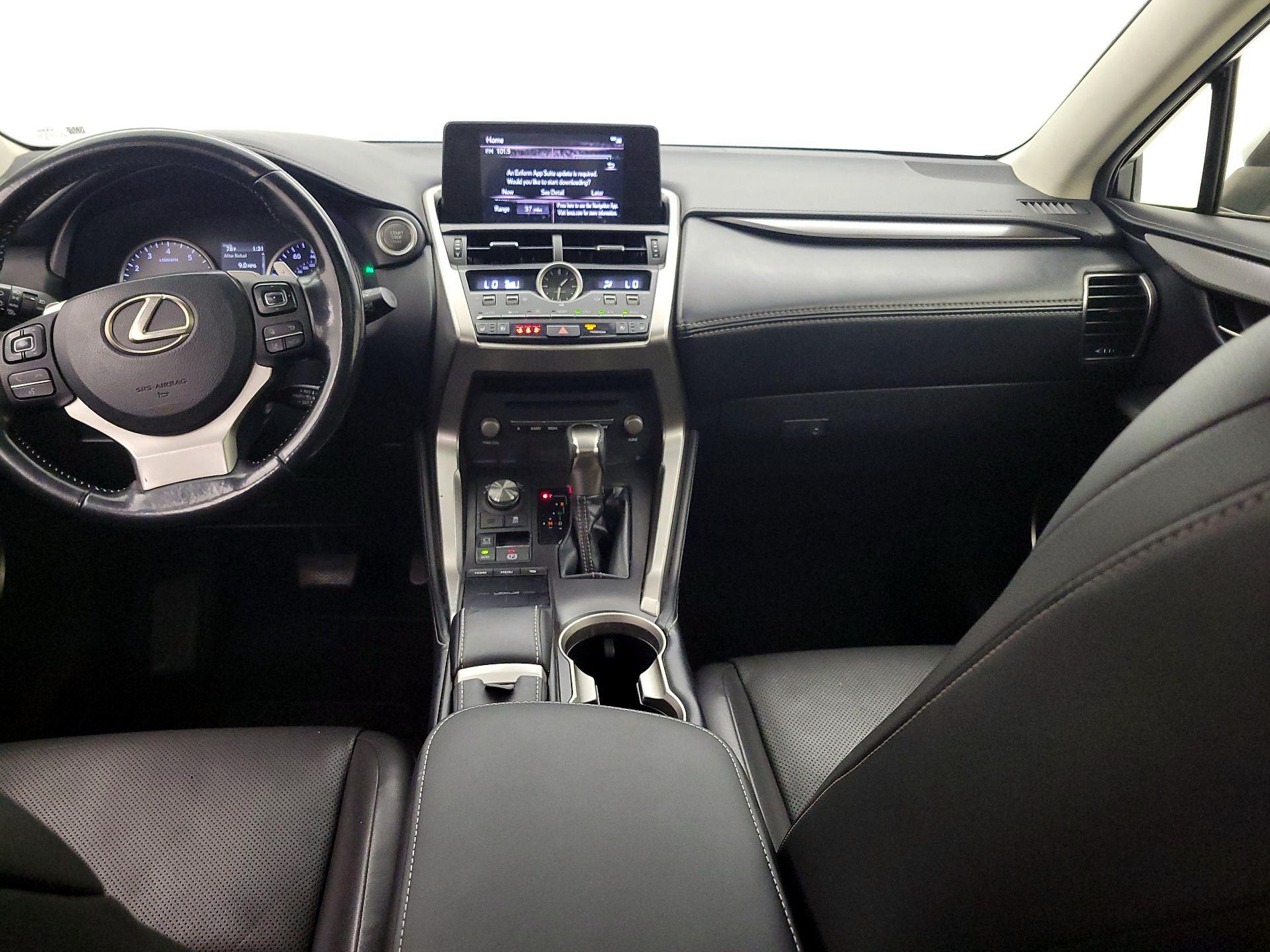 Thumbnail: 2018 Lexus NX - 9