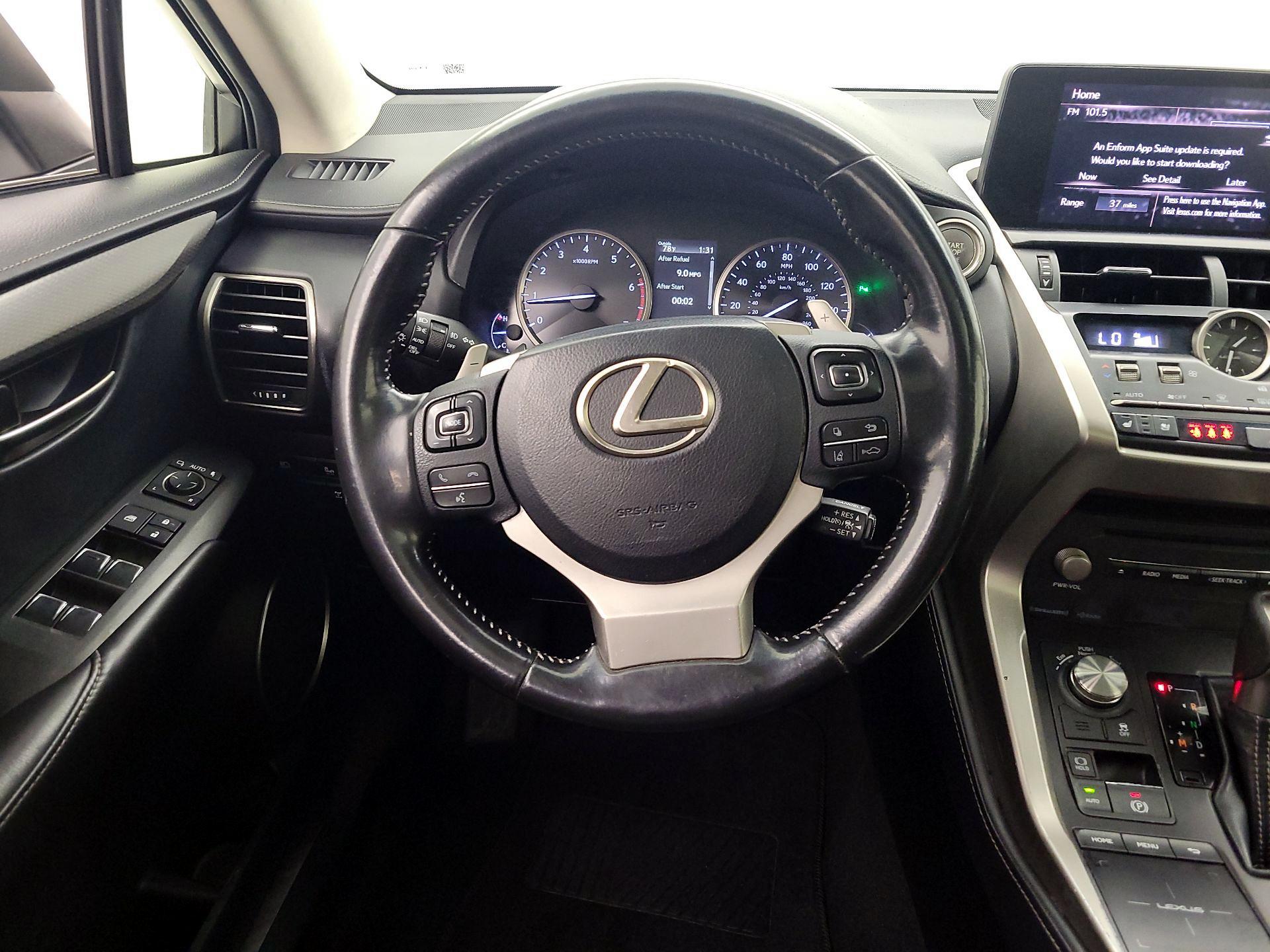 Thumbnail: 2018 Lexus NX - 10