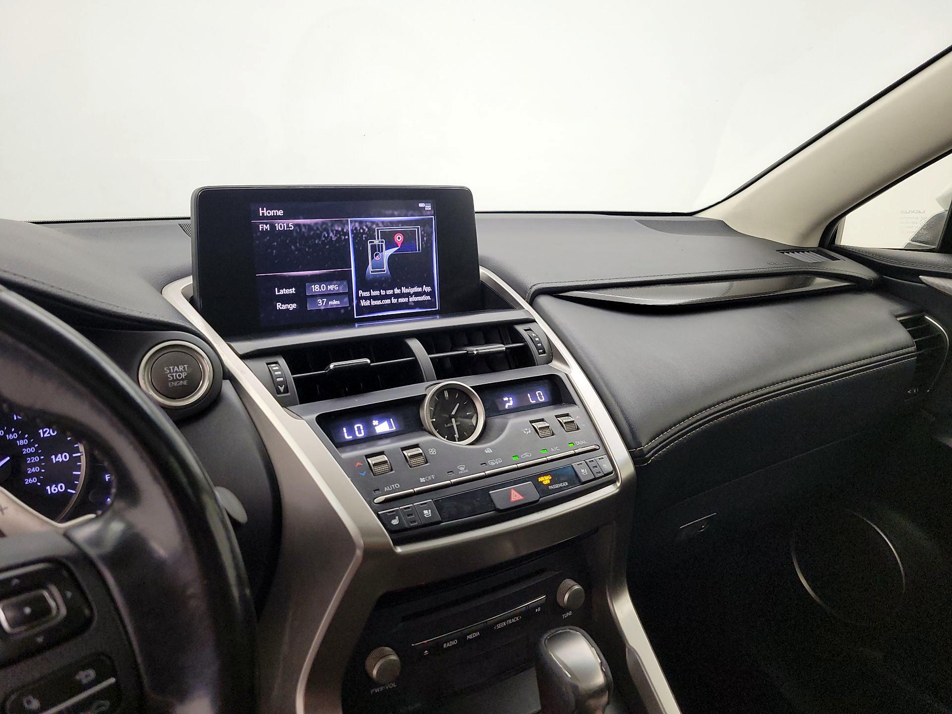 Thumbnail: 2018 Lexus NX - 15
