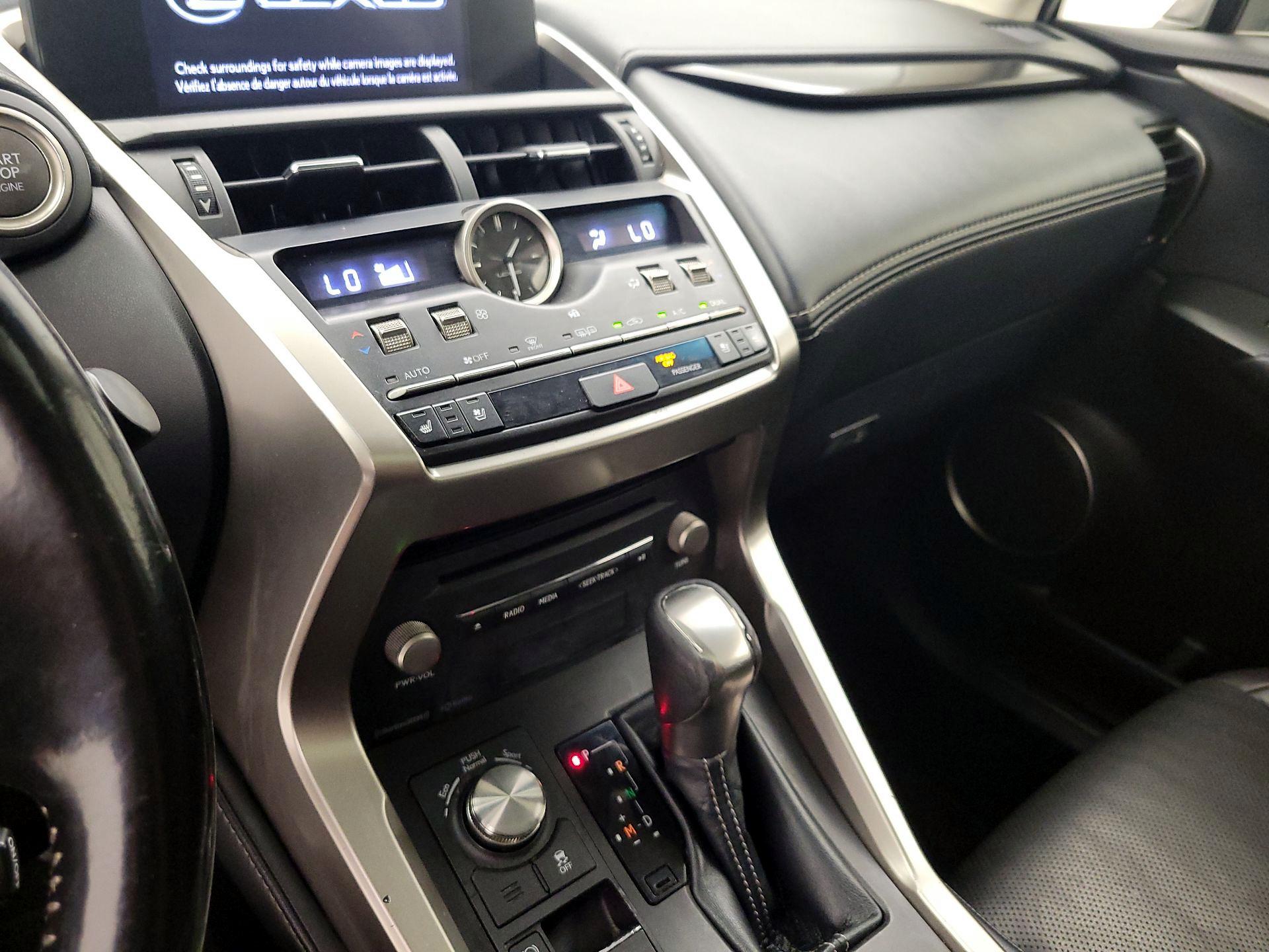 Thumbnail: 2018 Lexus NX - 16