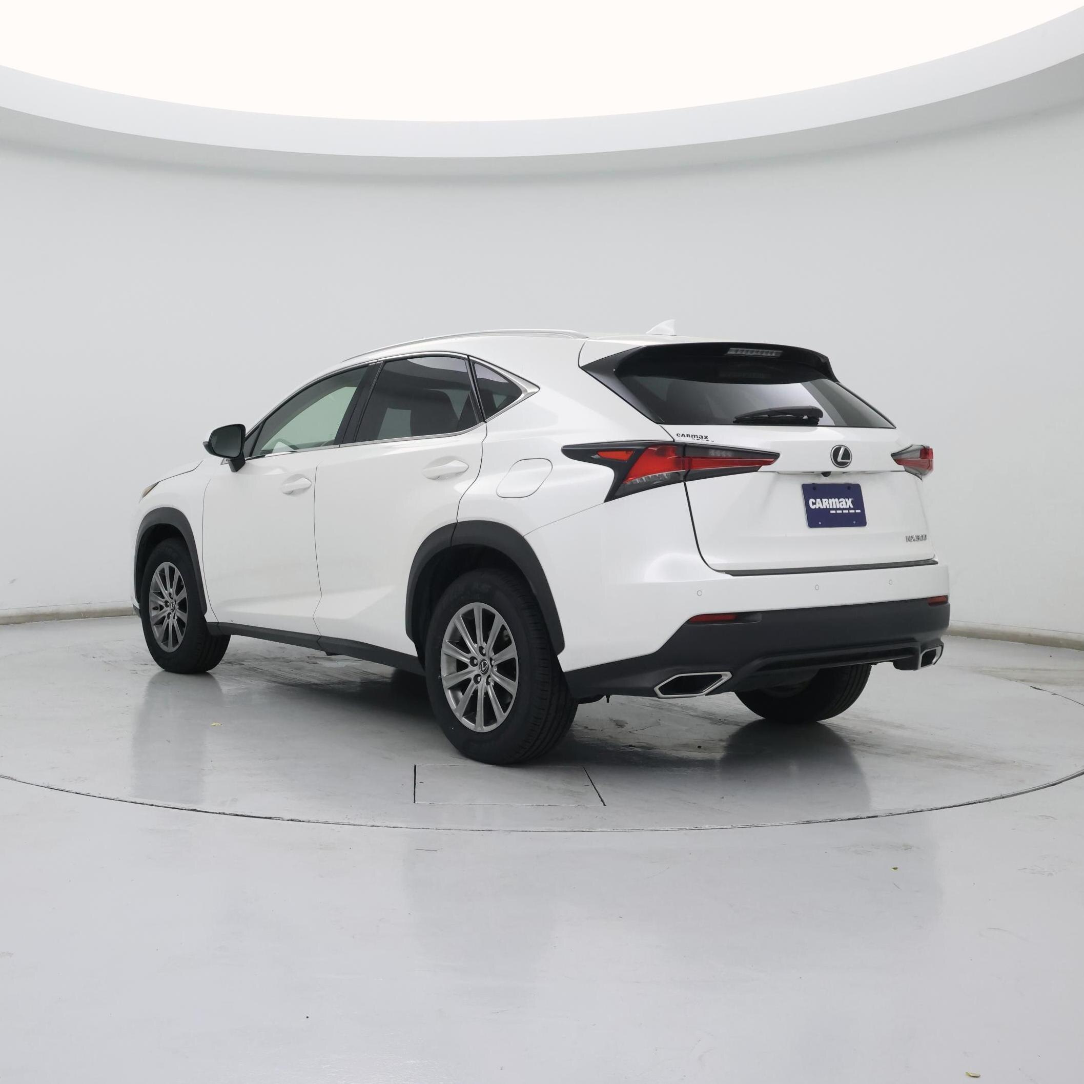 Thumbnail: 2018 Lexus NX - 2