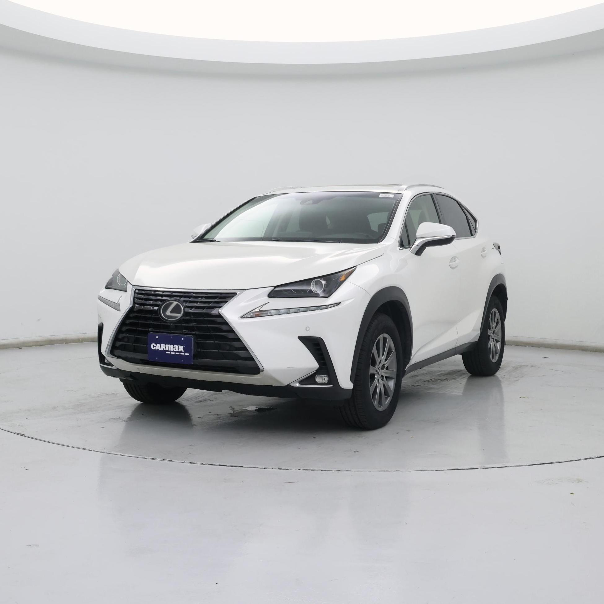 Thumbnail: 2018 Lexus NX - 4