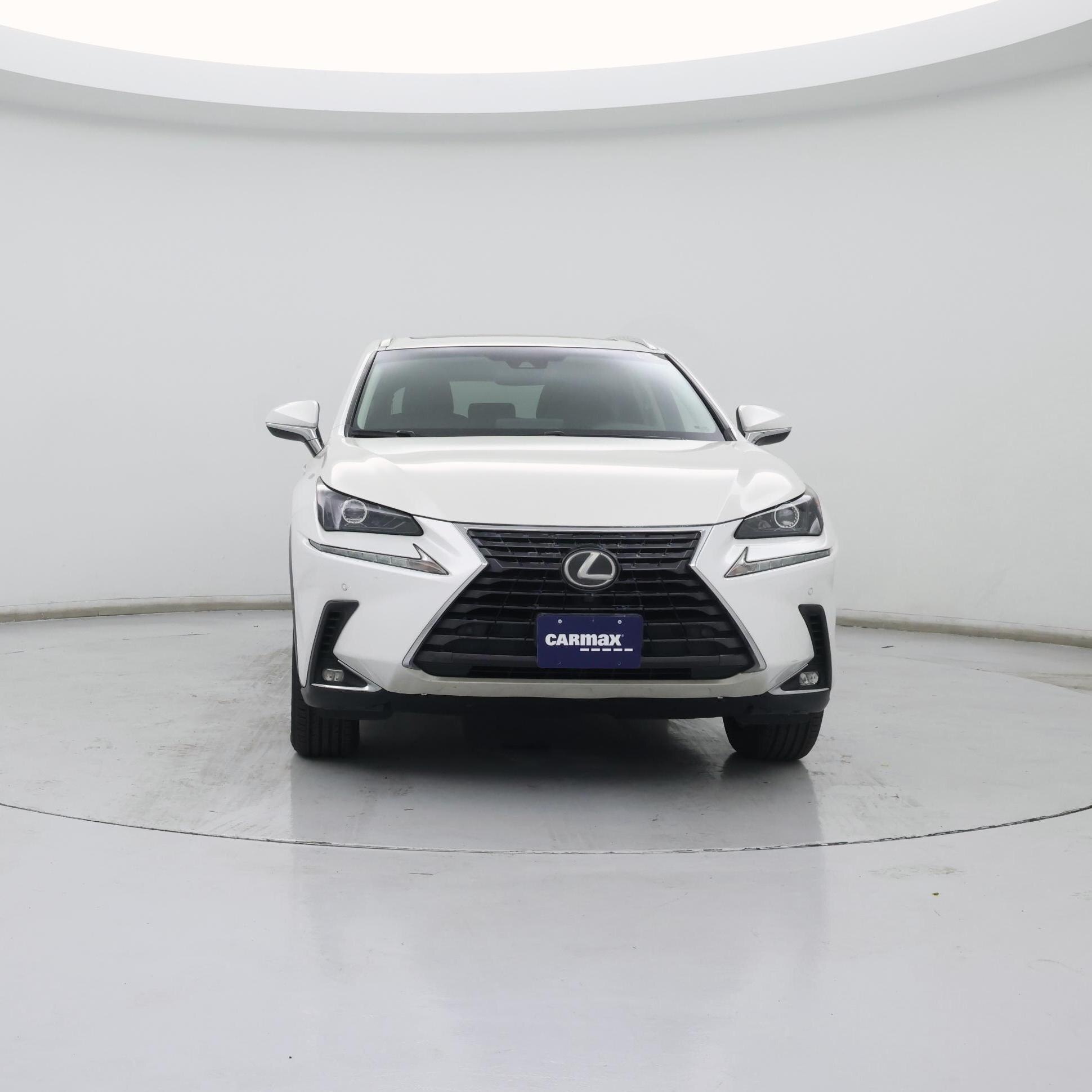 Thumbnail: 2018 Lexus NX - 5