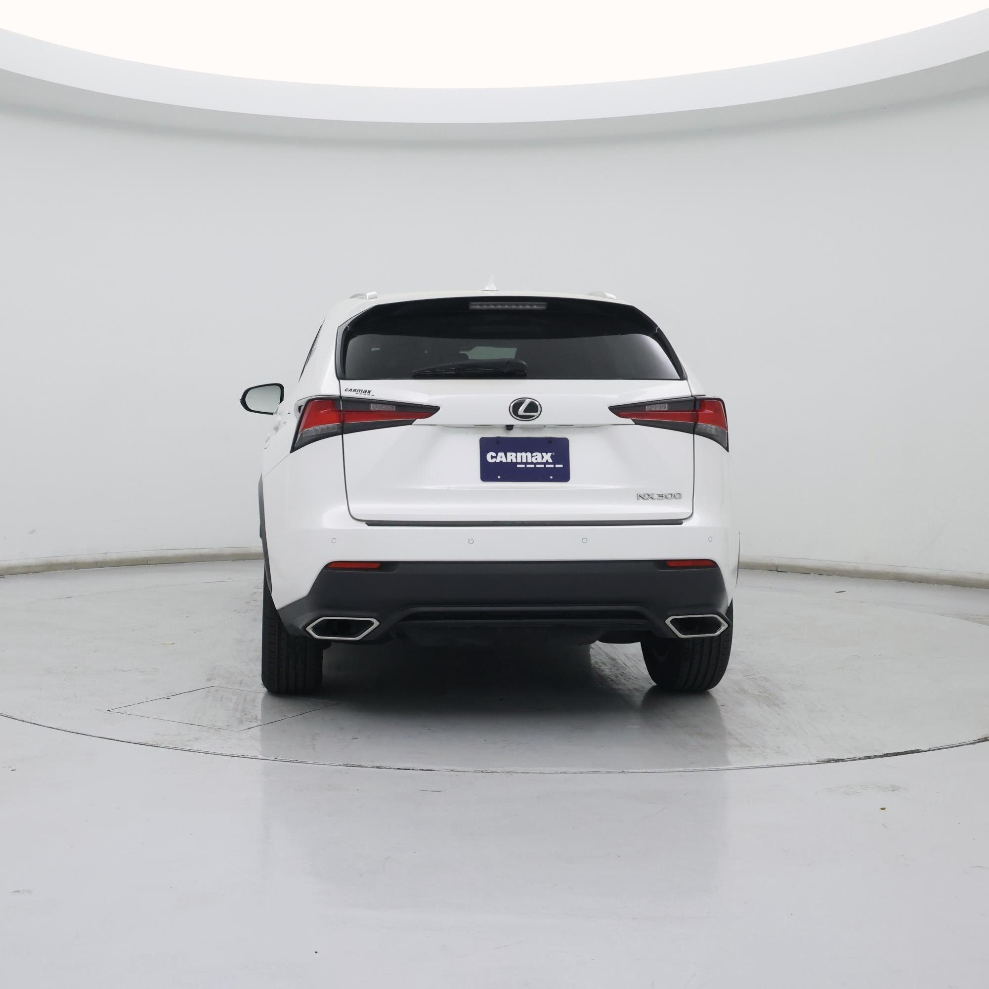 Thumbnail: 2018 Lexus NX - 6