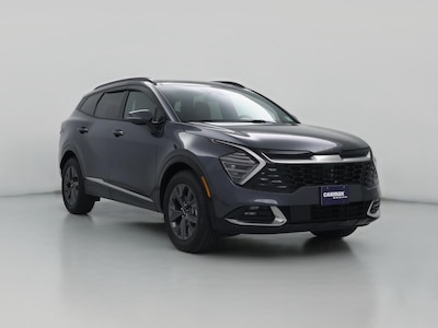 2023 Kia Sportage Hybrid SX Prestige