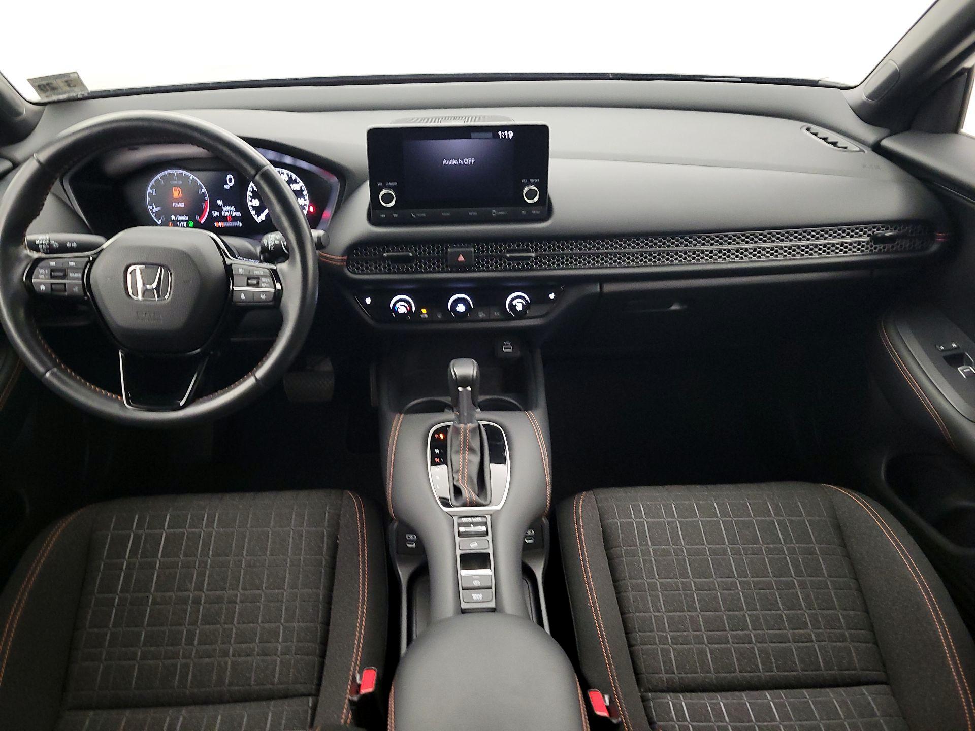 Thumbnail: 2024 Honda HR-V - 9