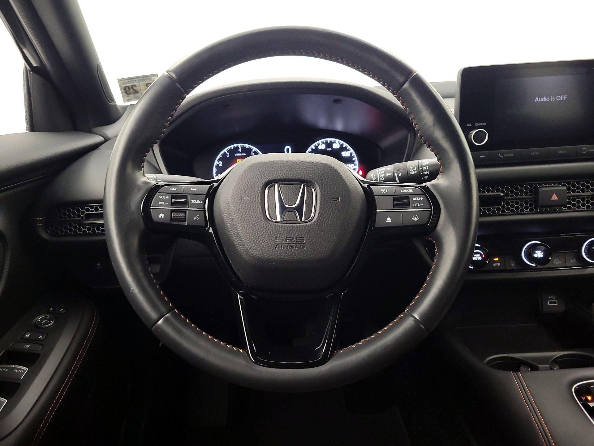 Thumbnail: 2024 Honda HR-V - 10