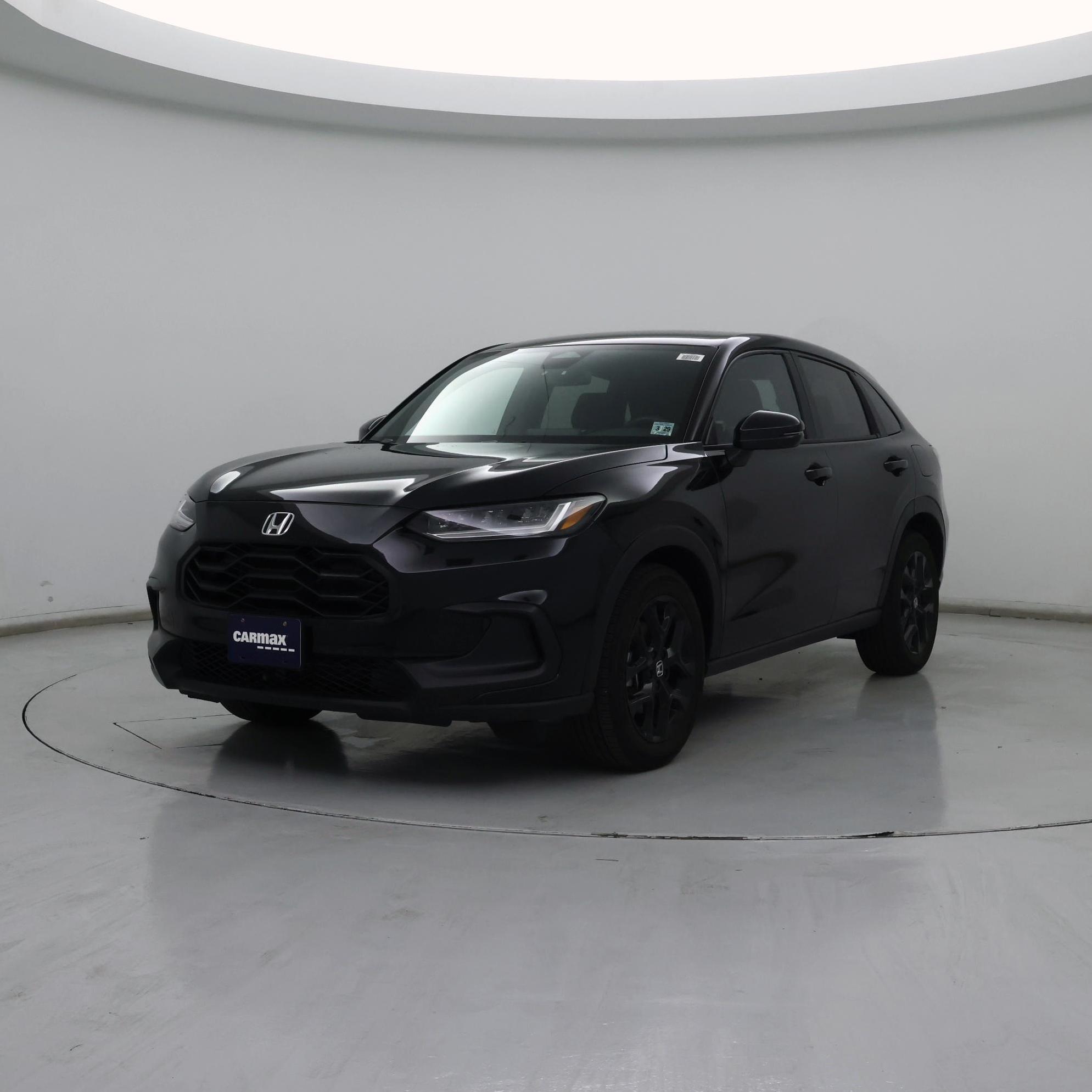 Thumbnail: 2024 Honda HR-V - 4