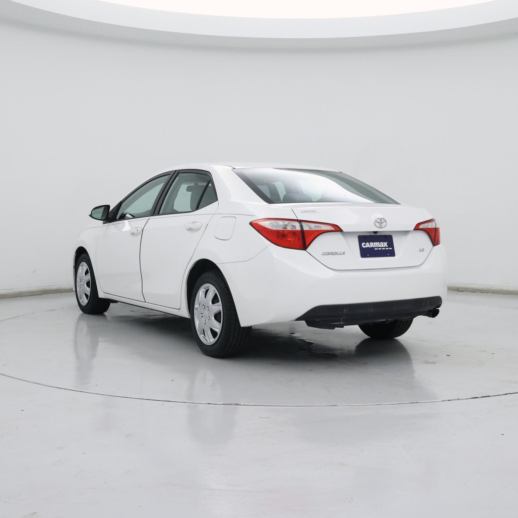 Thumbnail: 2015 Toyota Corolla - 2