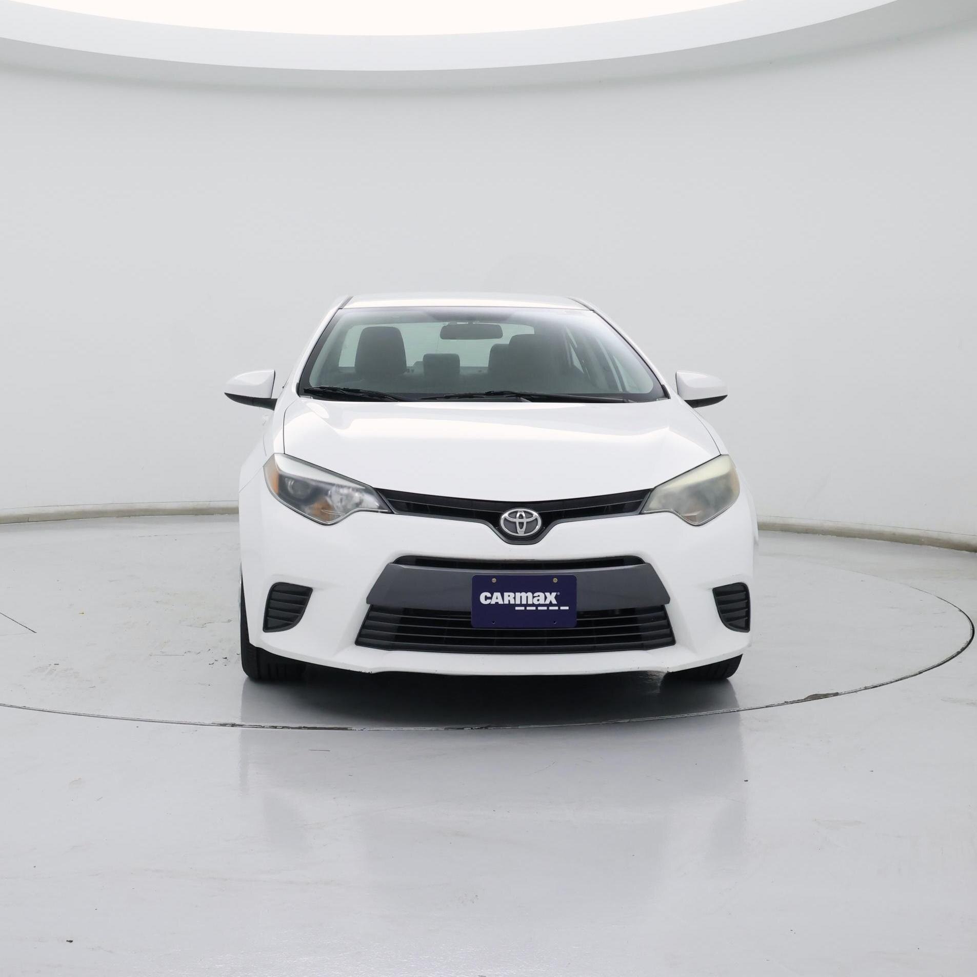 Thumbnail: 2015 Toyota Corolla - 5