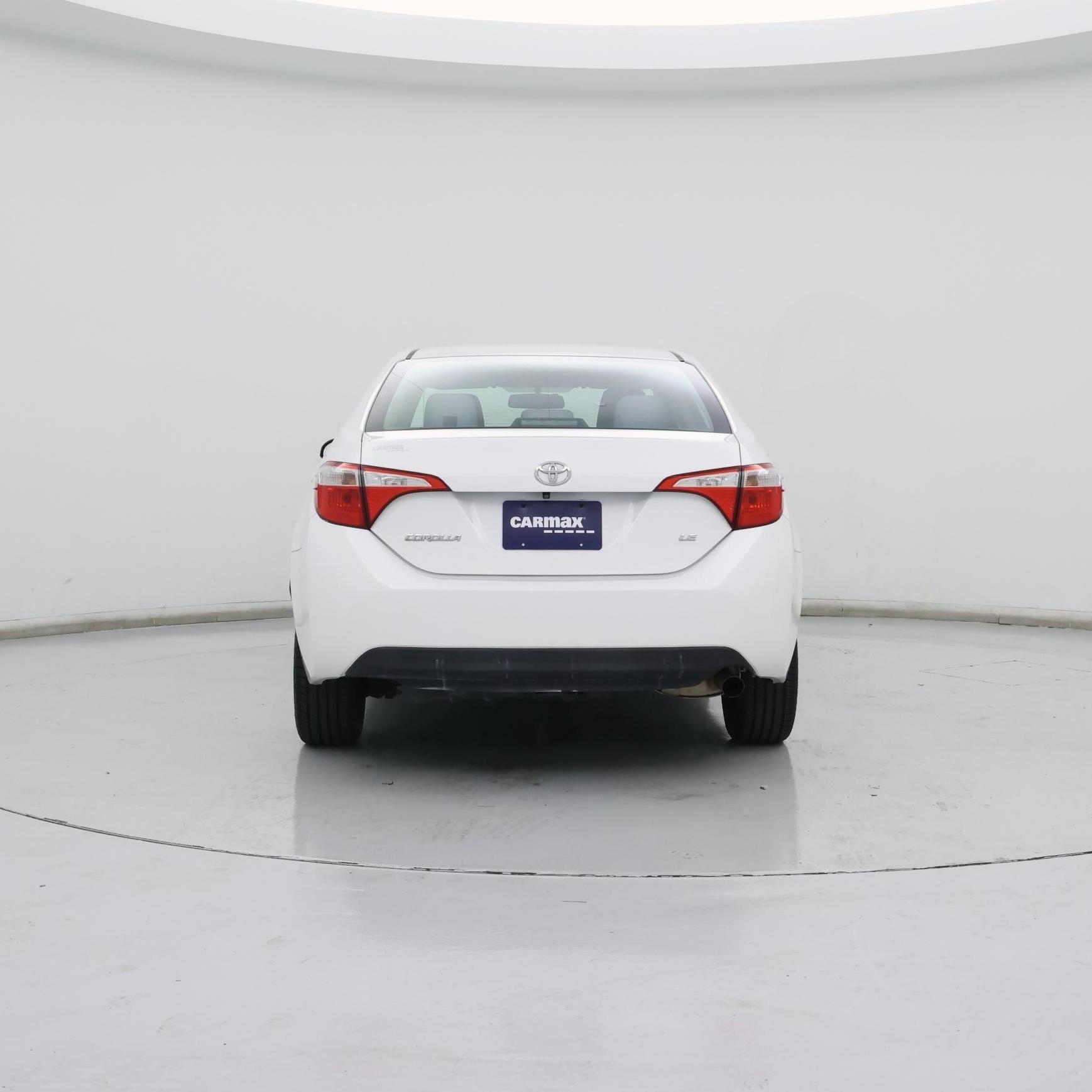 Thumbnail: 2015 Toyota Corolla - 6