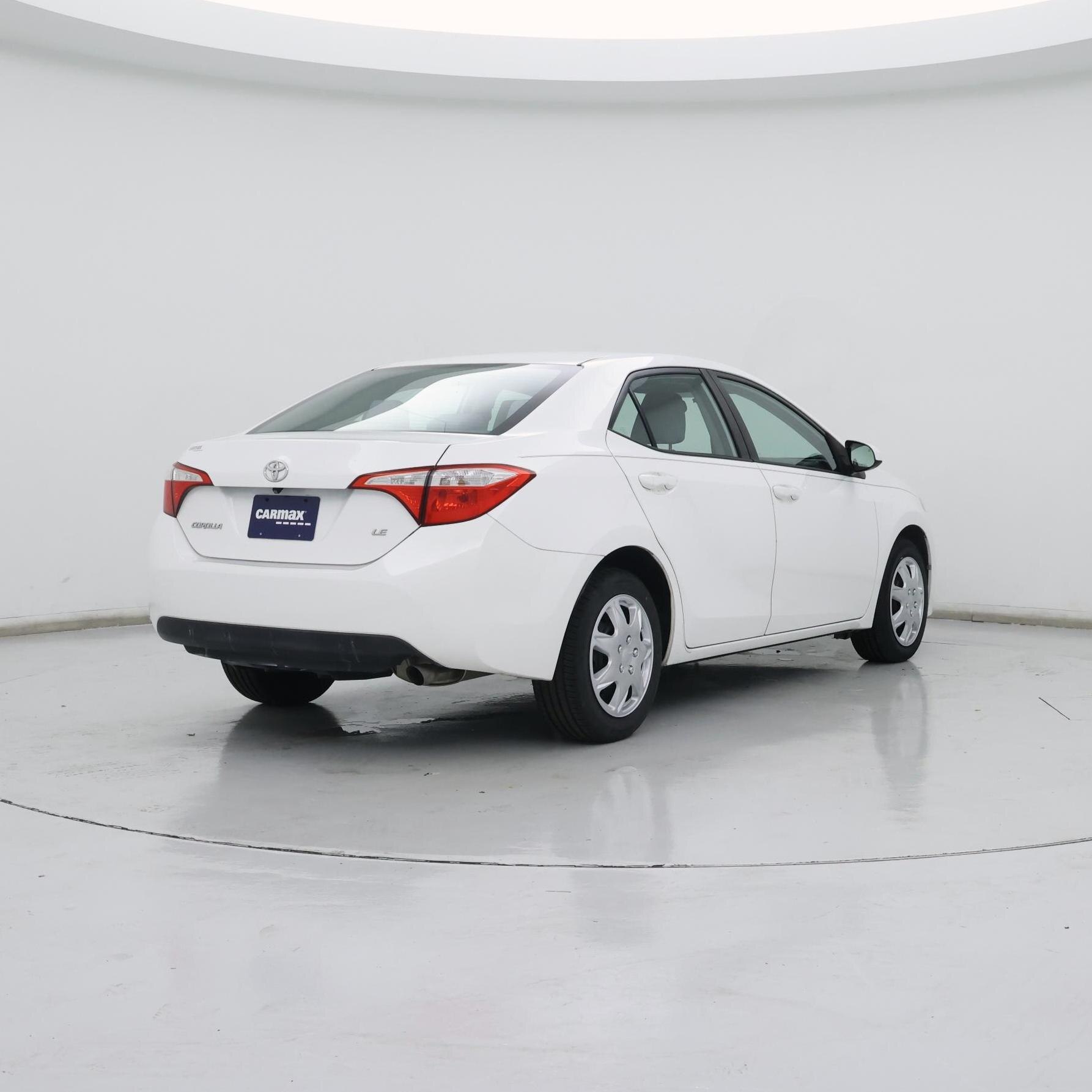 Thumbnail: 2015 Toyota Corolla - 8