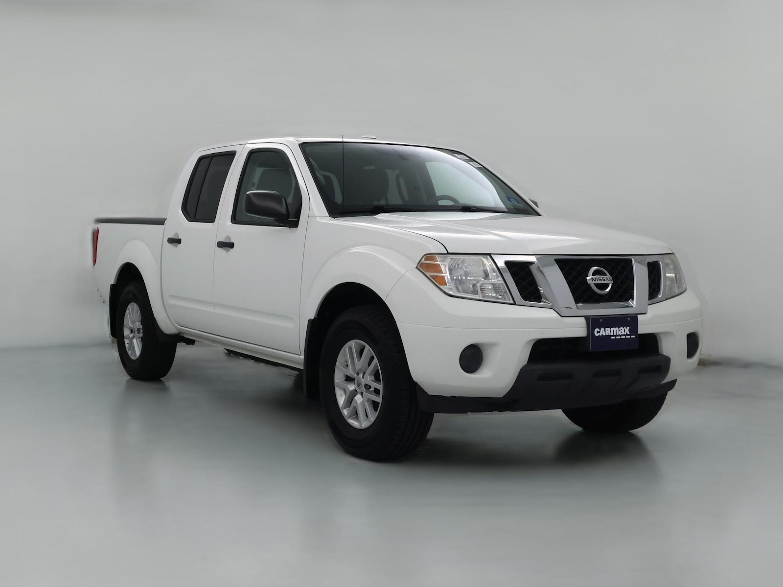 2018 Nissan Frontier