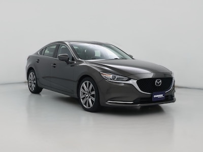 2018 Mazda Mazda6 Grand Touring Reserve
