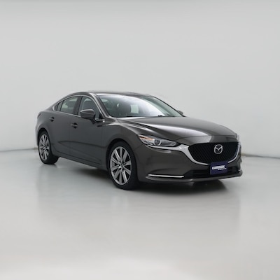 2018 Mazda Mazda6 Grand Touring Reserve