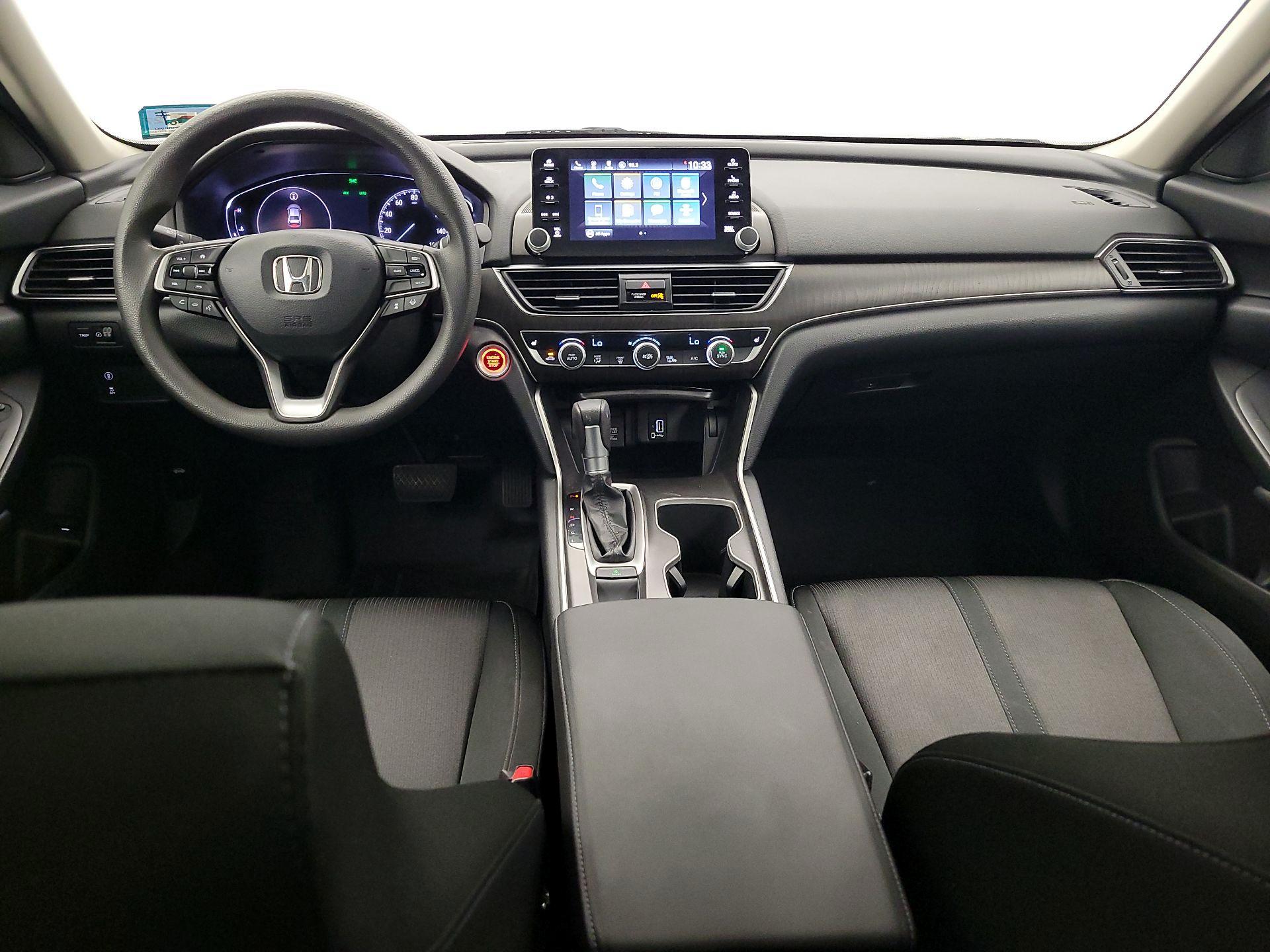 Thumbnail: 2020 Honda Accord - 9