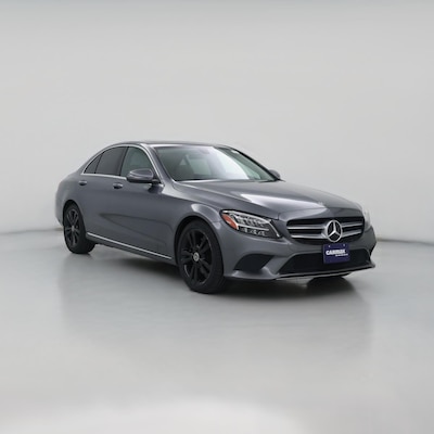 2021 Mercedes-Benz C300