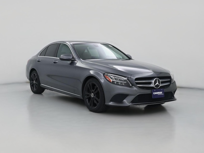 2021 Mercedes-Benz C300 null