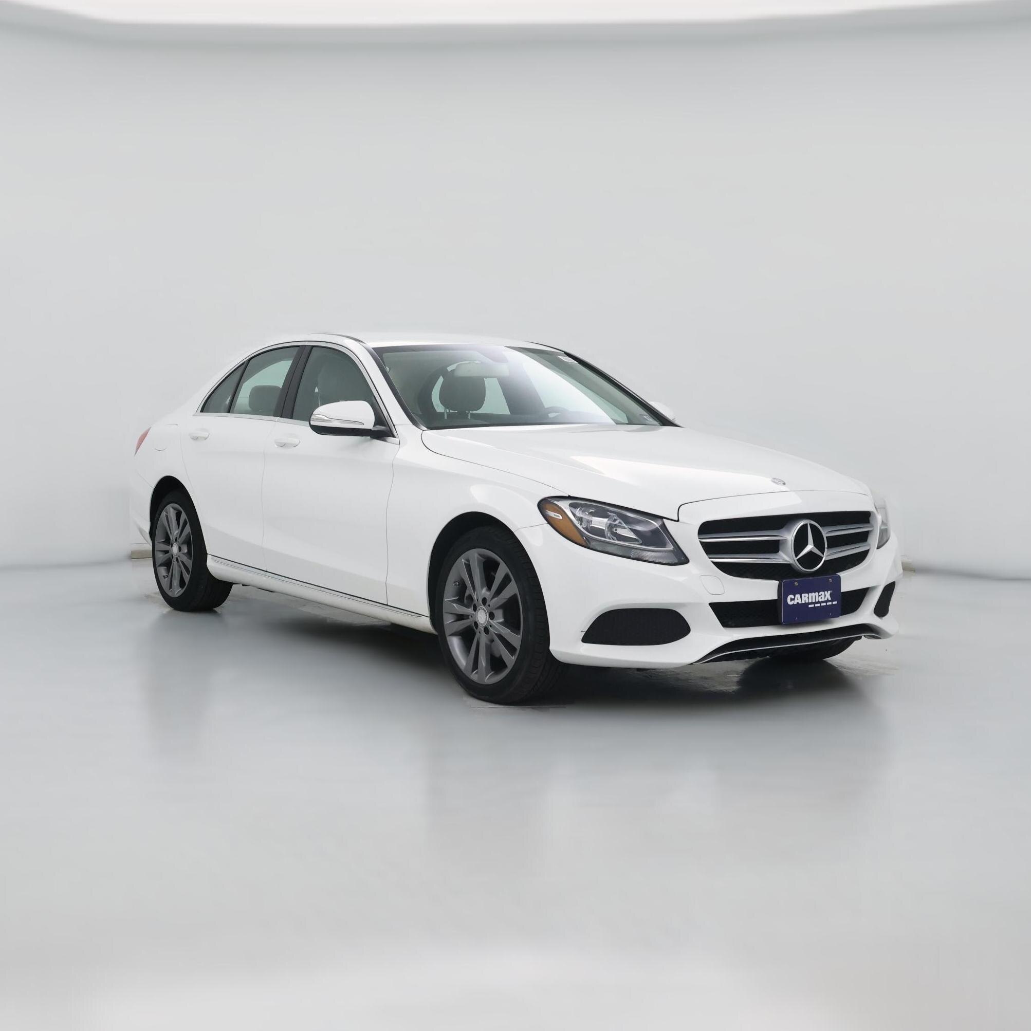 Thumbnail: 2015 Mercedes-Benz C-Class - 1