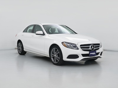 2015 Mercedes-Benz C300