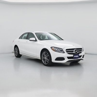 2015 Mercedes-Benz C300