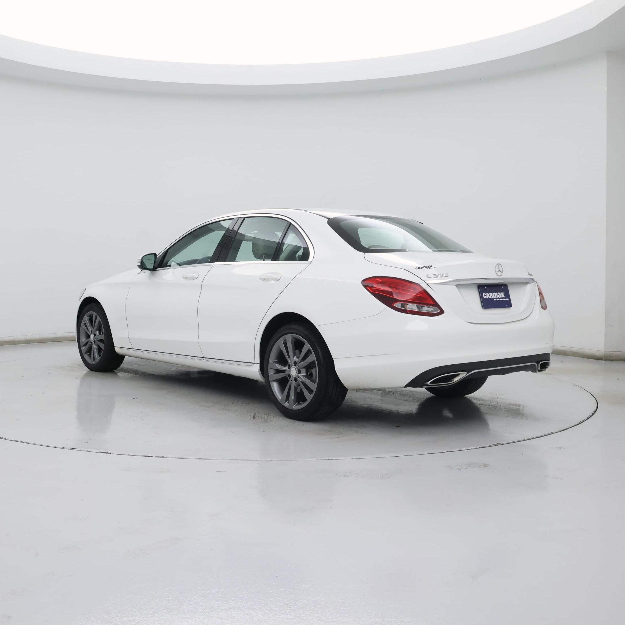 Thumbnail: 2015 Mercedes-Benz C-Class - 2