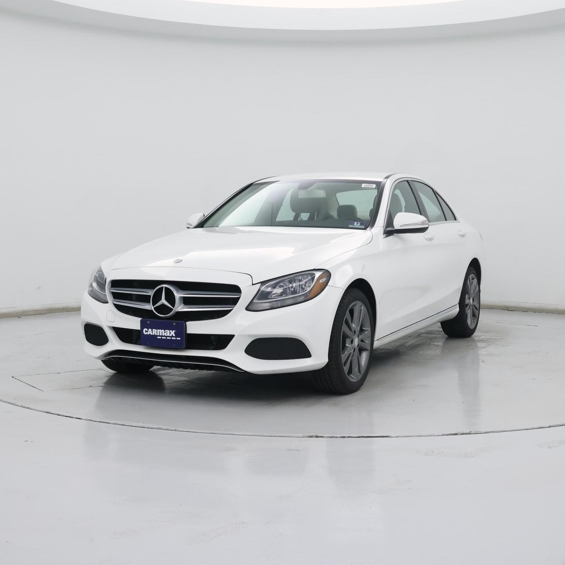 Thumbnail: 2015 Mercedes-Benz C-Class - 4