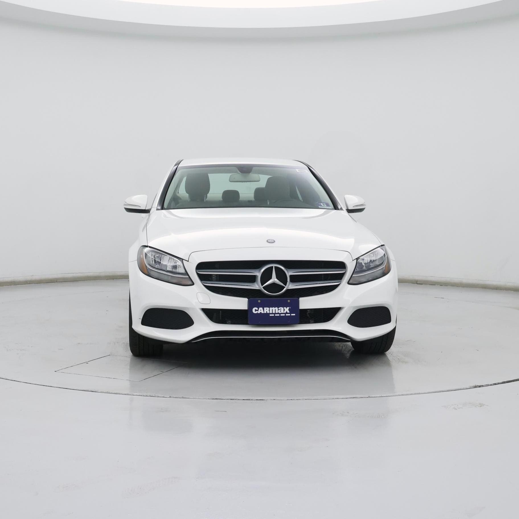 Thumbnail: 2015 Mercedes-Benz C-Class - 5