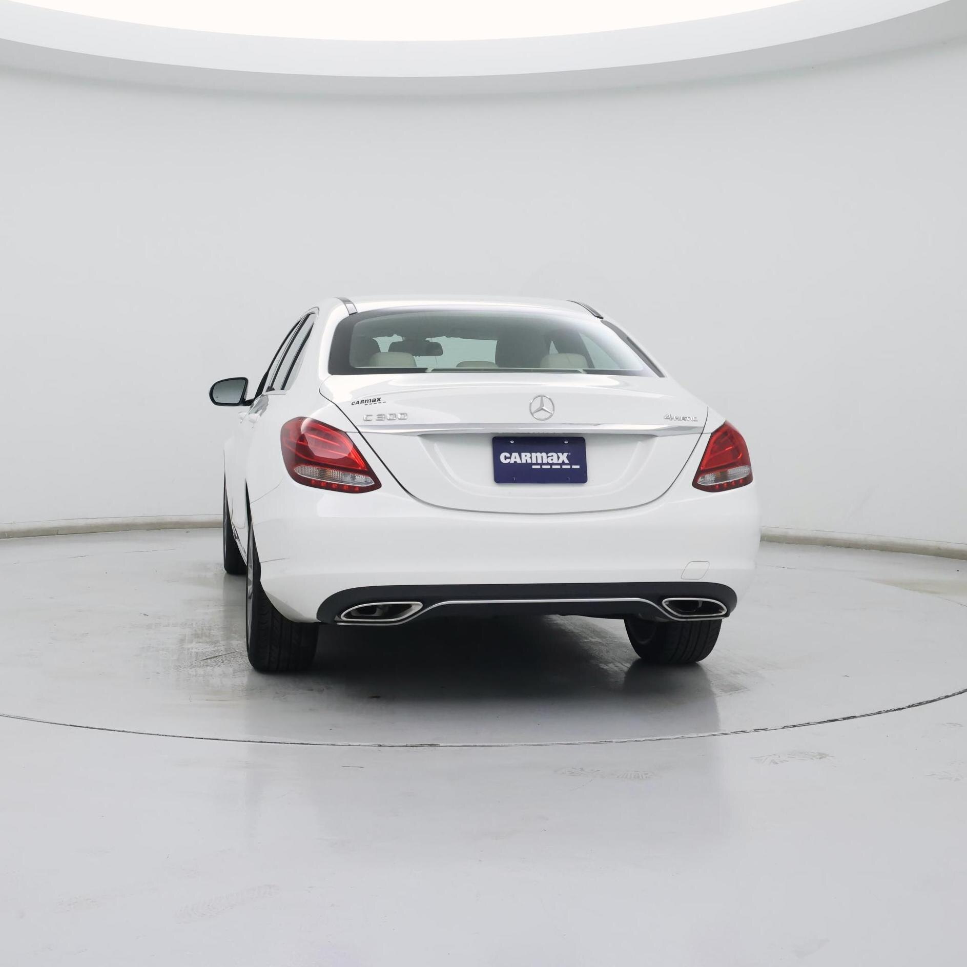 Thumbnail: 2015 Mercedes-Benz C-Class - 6
